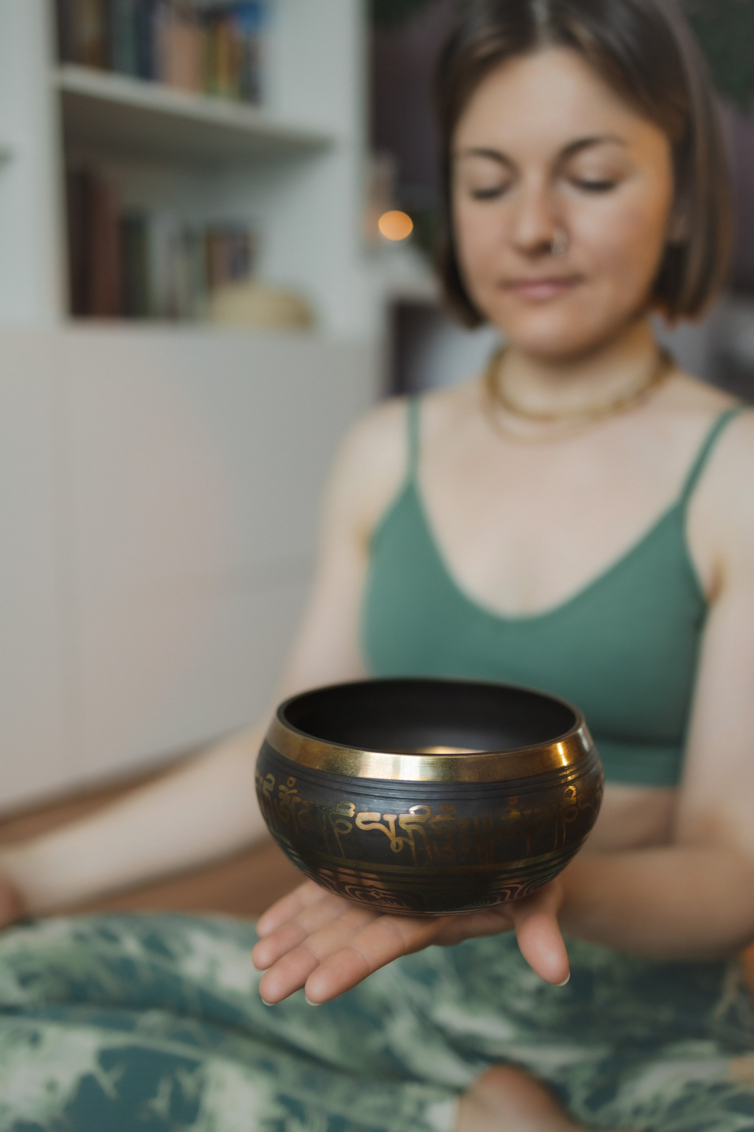 Анечка, преподаватель йоги. Семейный и свадебный фотограф в Самаре Анастасия Воропаева