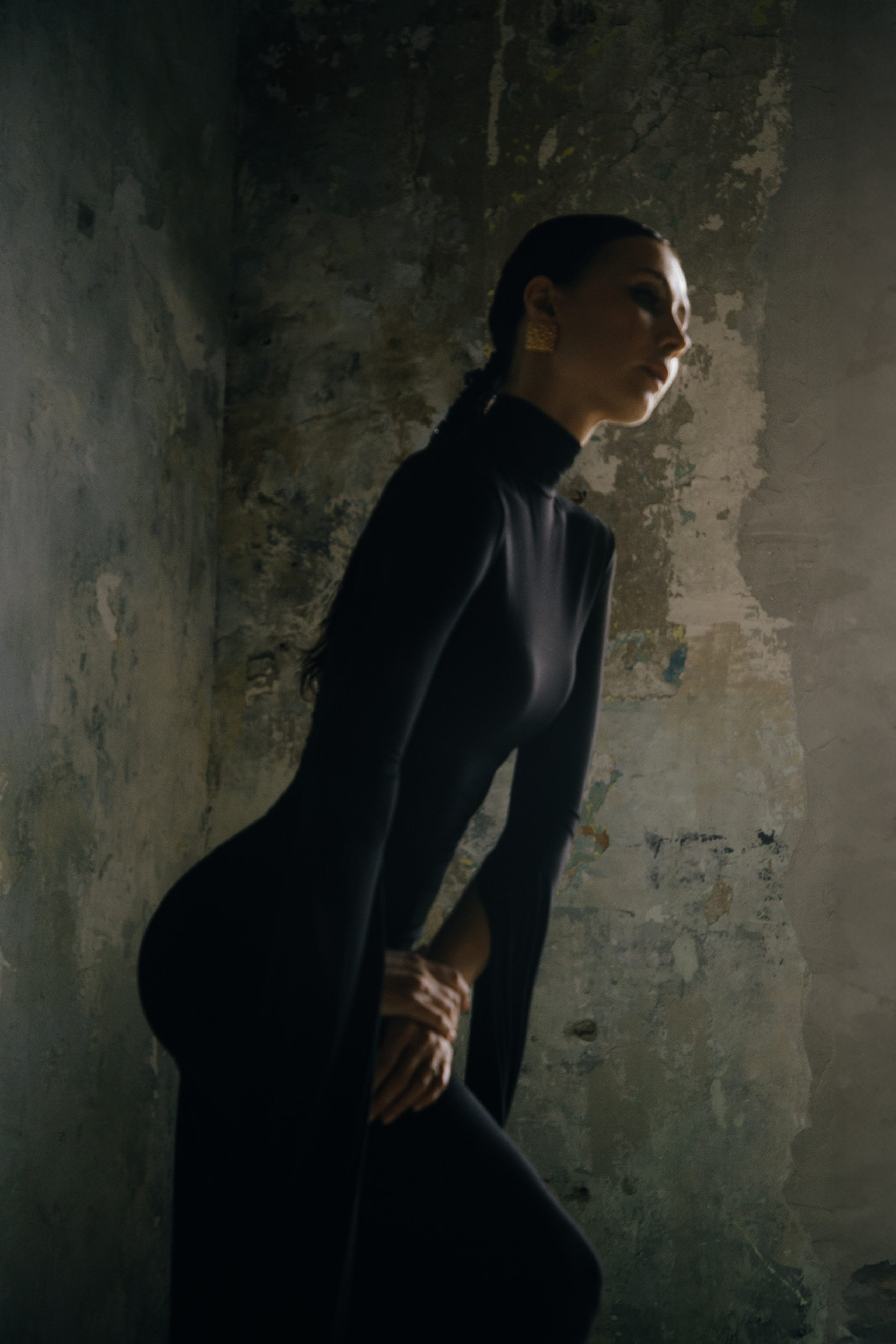 “Ephemeral ballet”. Art & Fashion фотограф Москва Анна Курмаева