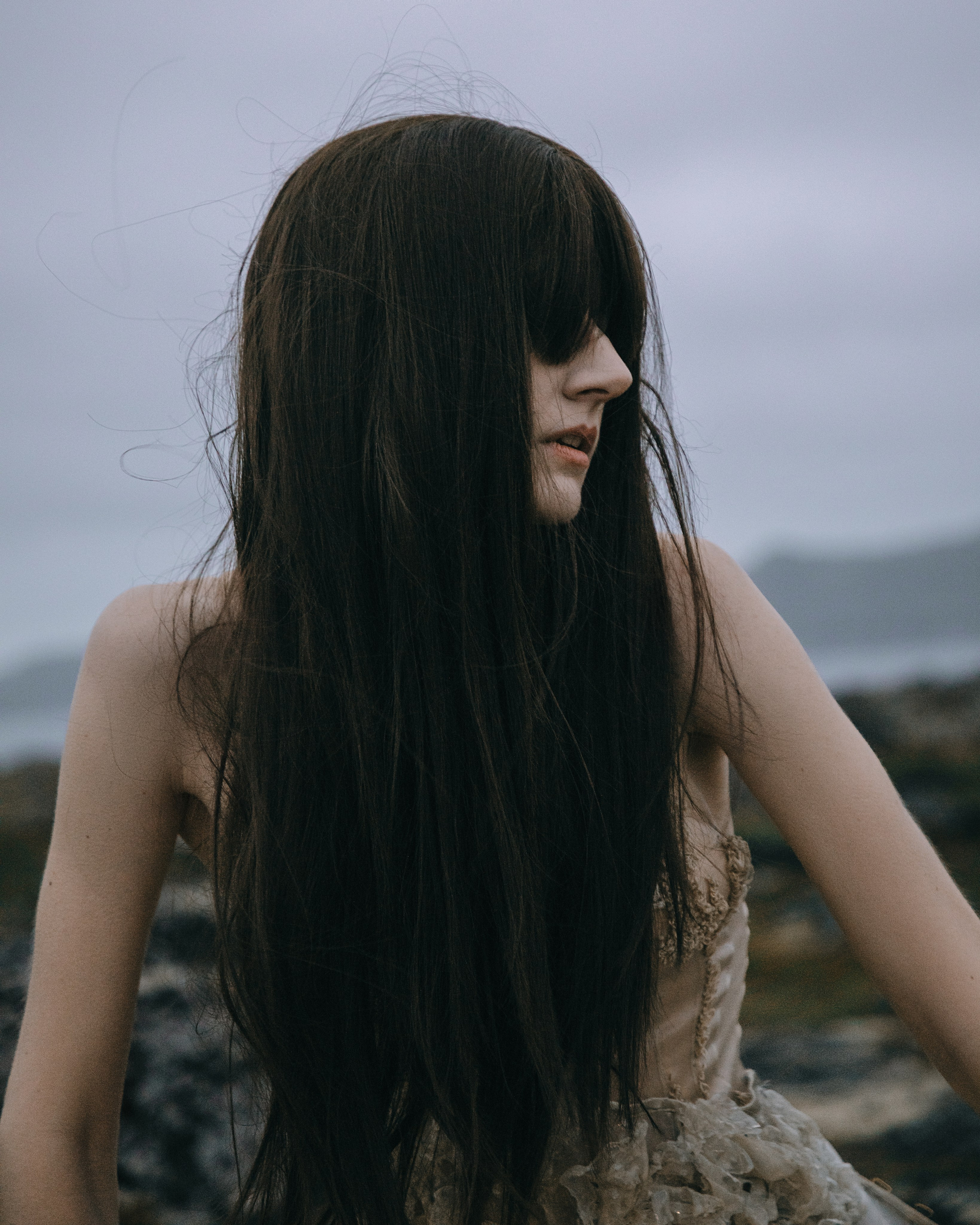 “North”. Art & Fashion фотограф Москва Анна Курмаева