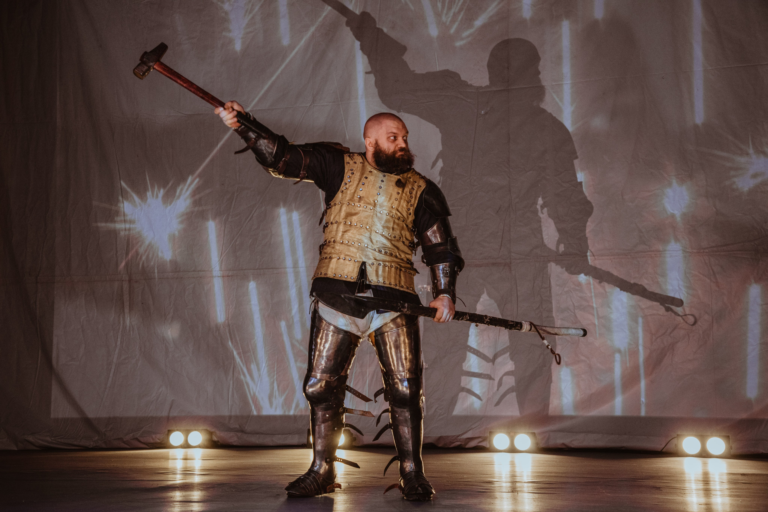 Воин 2020. Art & Fashion фотограф Москва Анна Курмаева