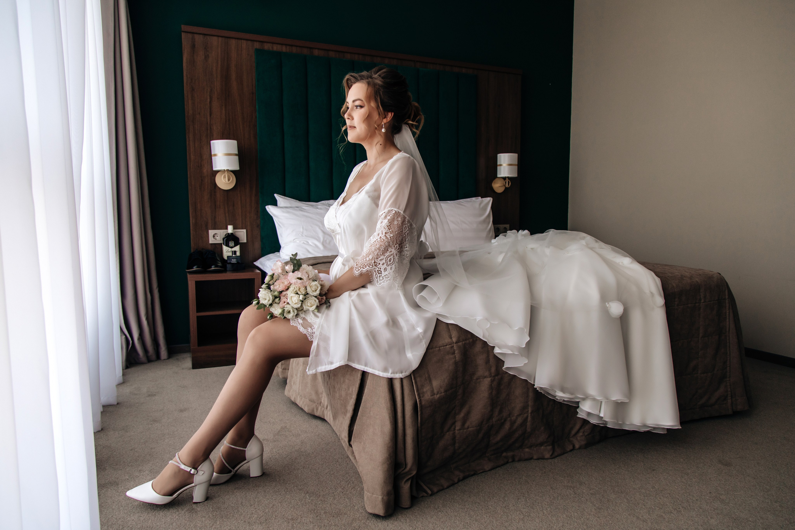 Свадебная фотосессия. Свадебный фотограф и видеограф Саша и Таня в Саратове