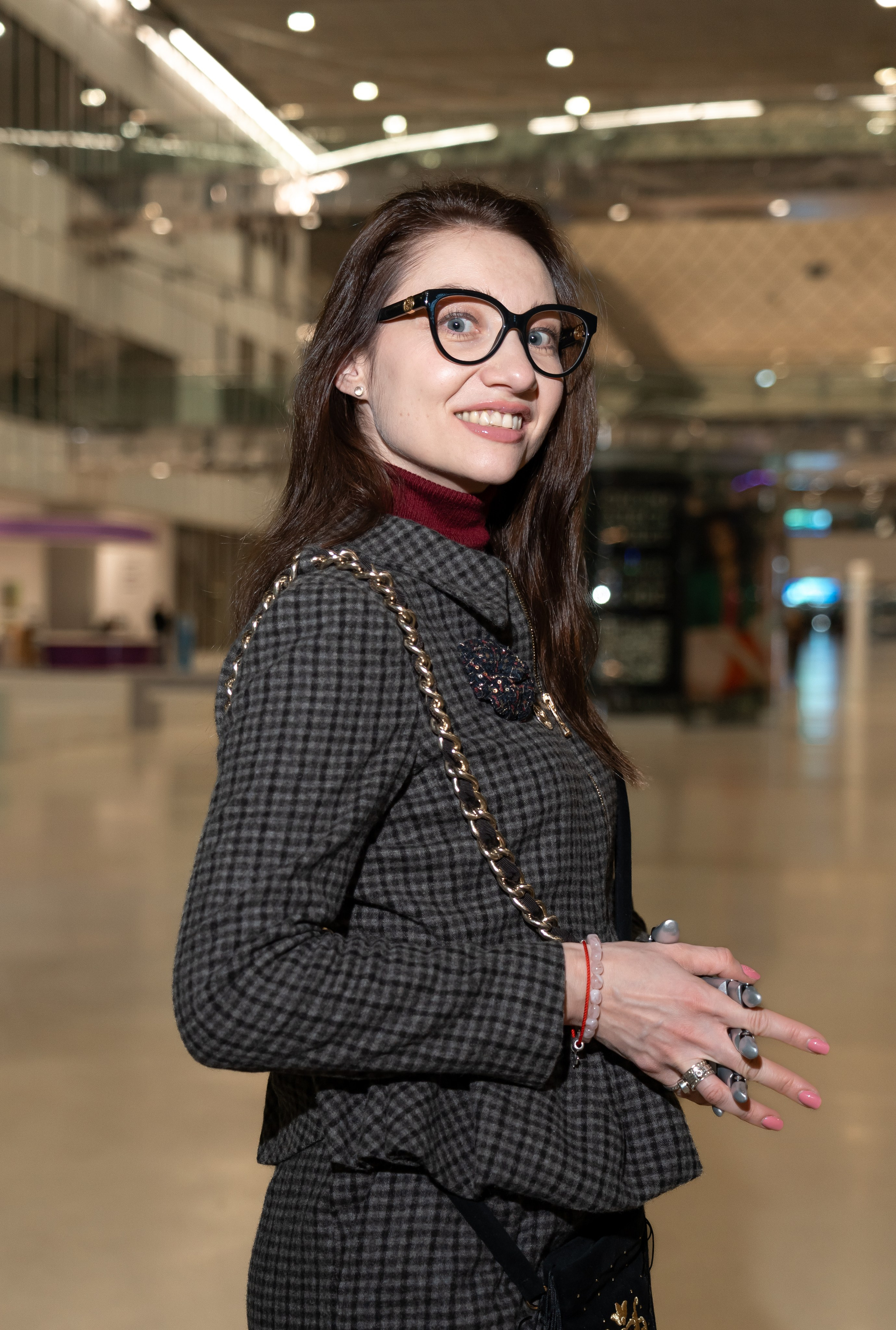 Встреча клуба Сколково. Наталия Фролова. Фотограф. Москва