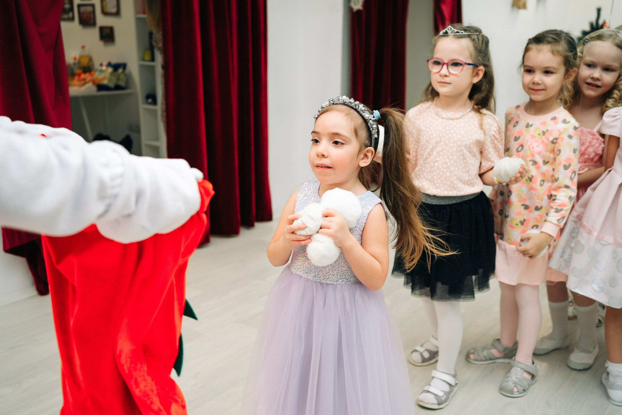 Новый год. Фотограф Самара Мария Арт