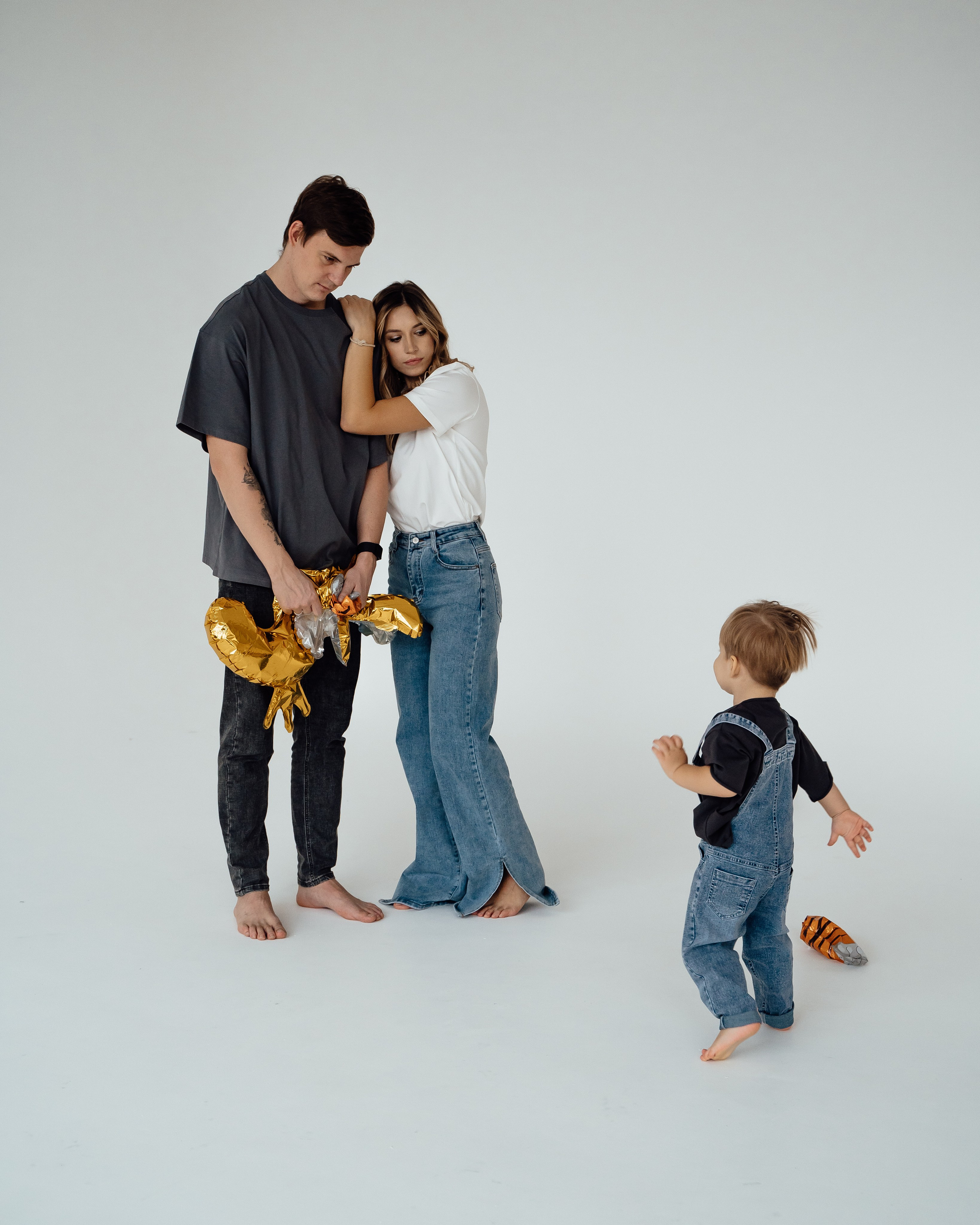 Ярослав. 2 года. Творческий фотограф взрослых и детей в Москве Анна Блифернец