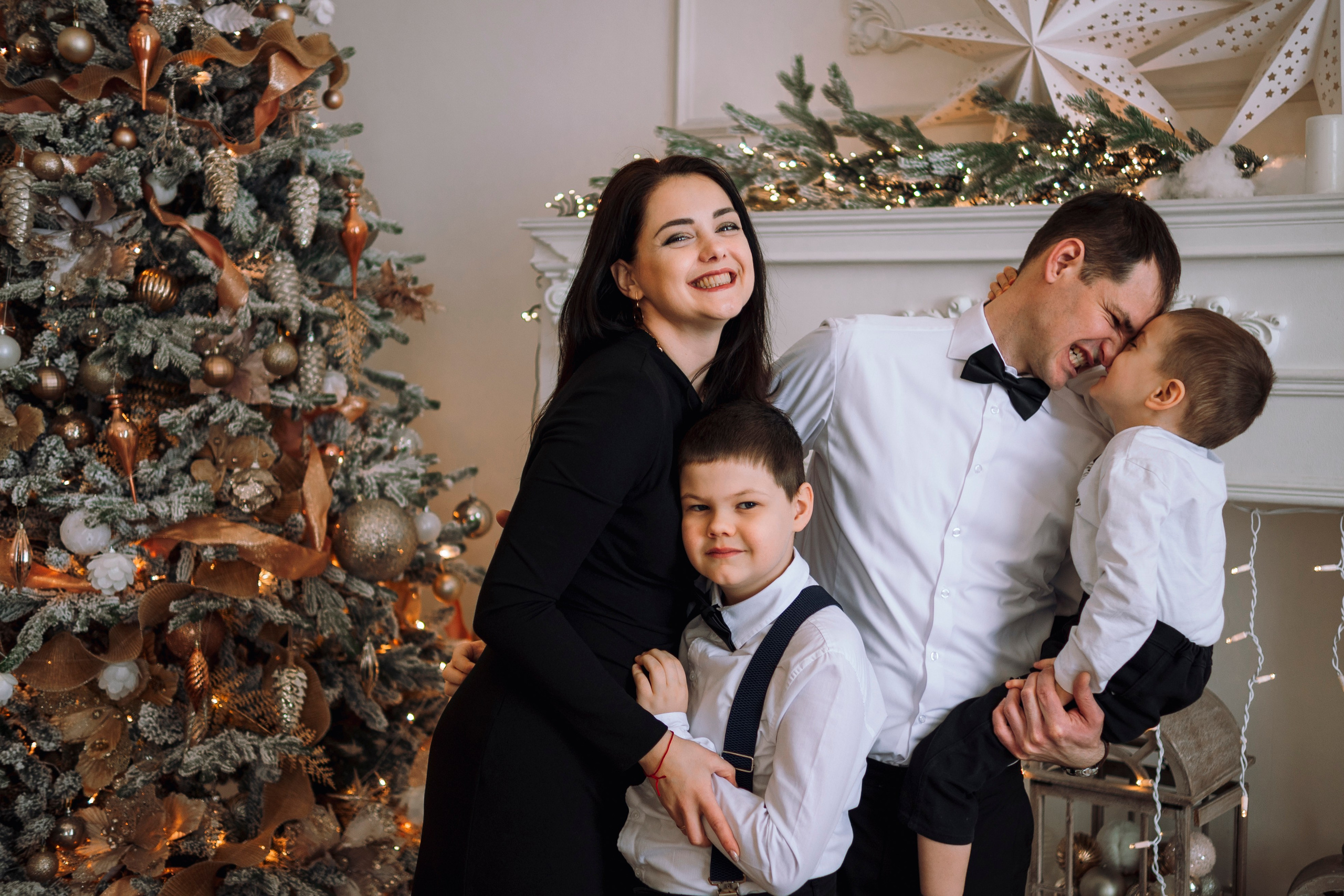 Семейная. Семейный и детский фотограф Анастасия Монченко