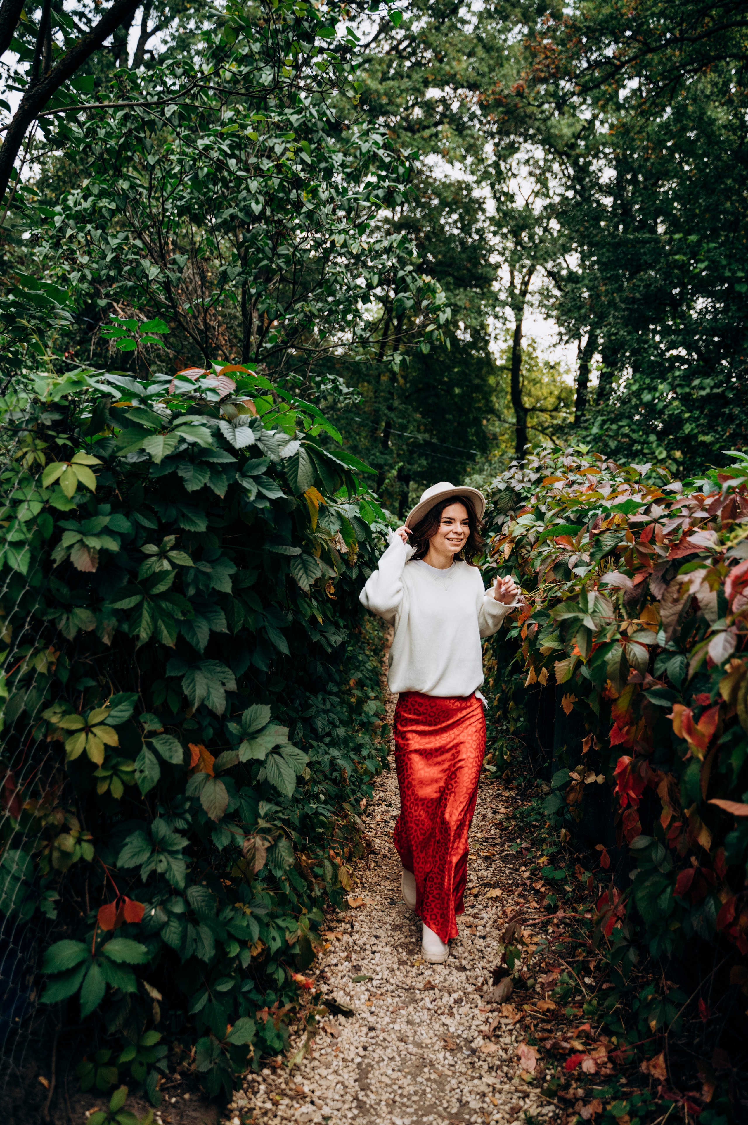 Там, где шепчет осень…. Семейный и детский фотограф Анастасия Монченко