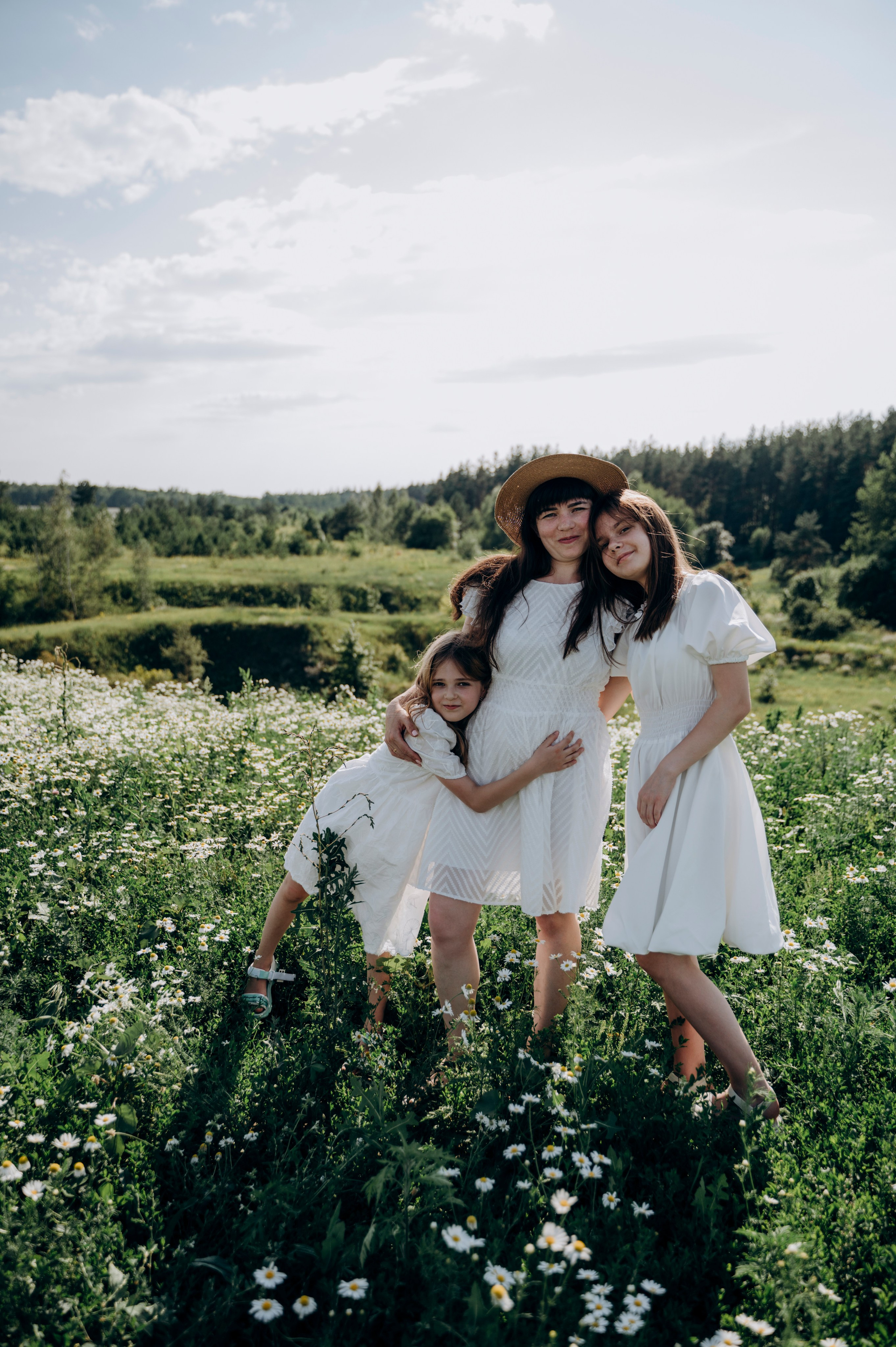 Семейная фотосессия. Семейный и детский фотограф Анастасия Монченко