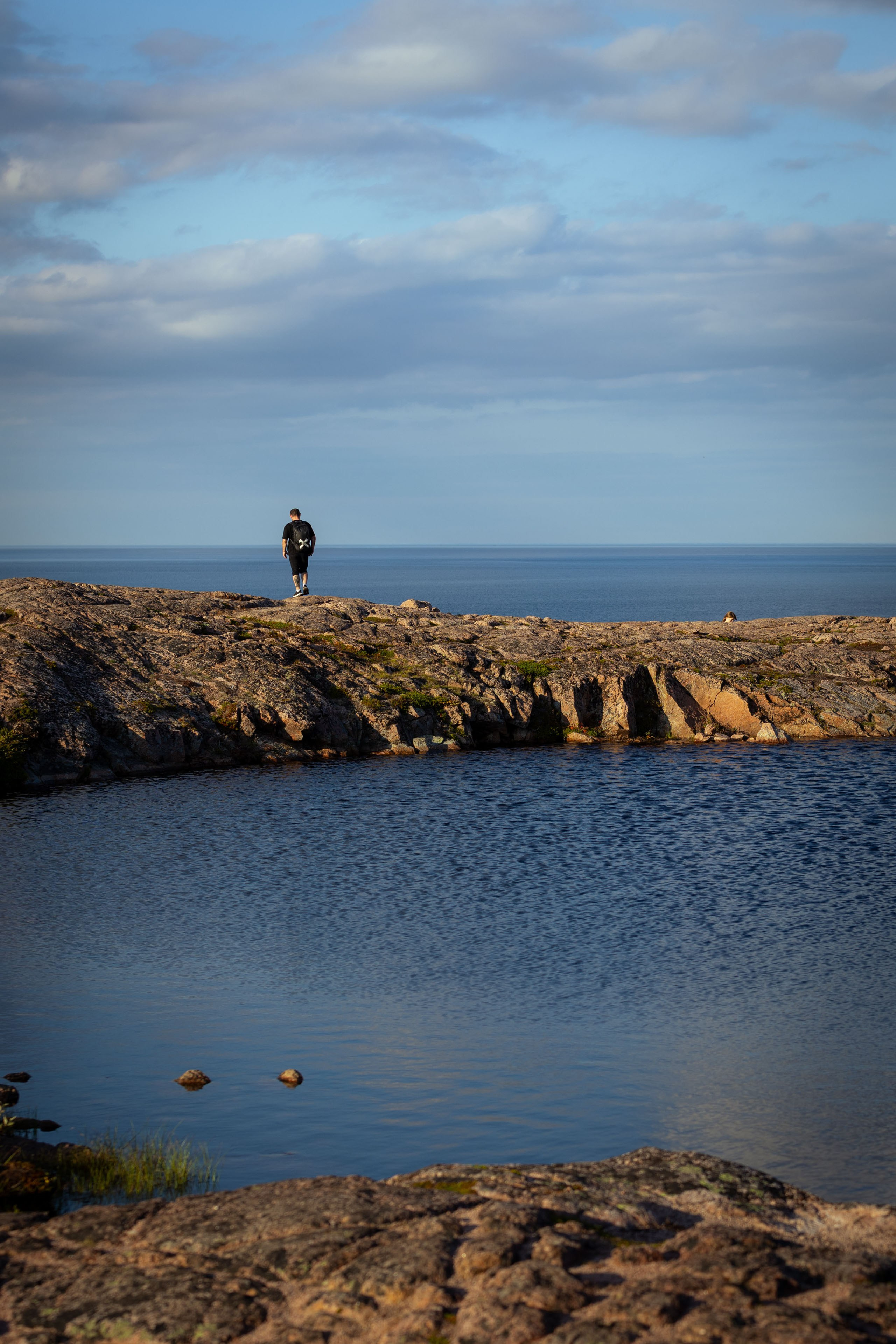 Кольский (осень 2025). Фотограф Виноградов Константин