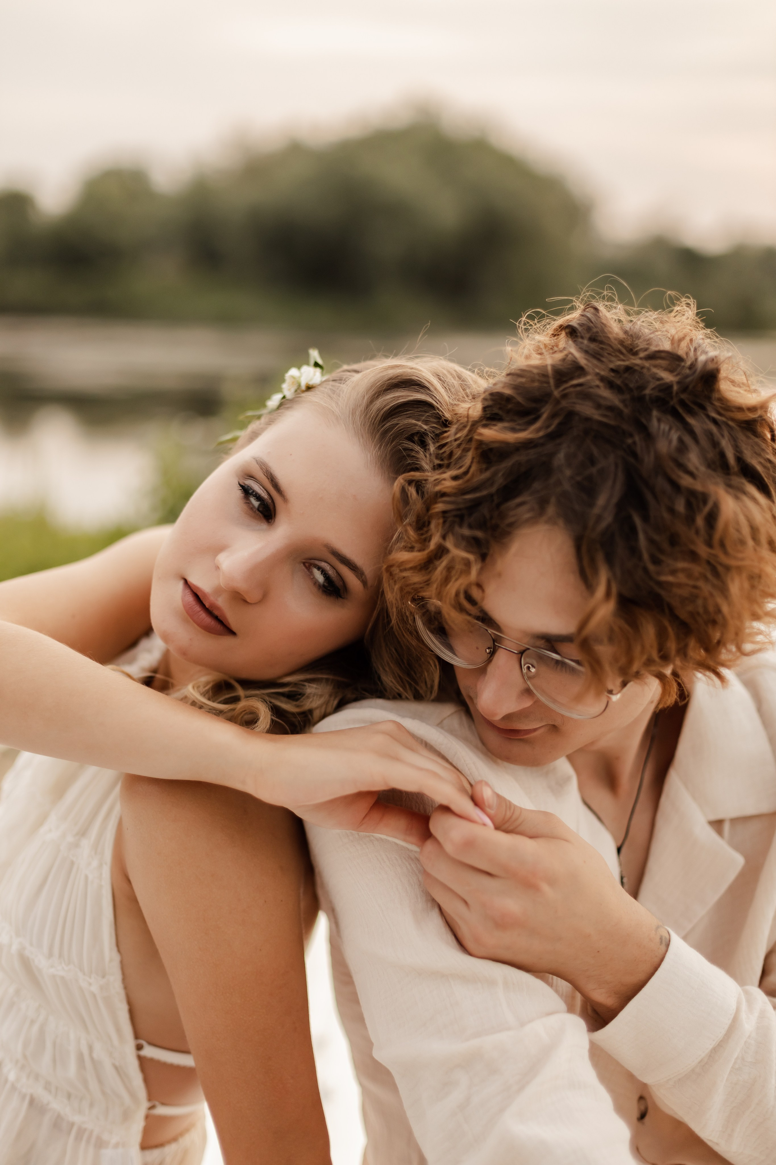 Лиза и Саша. Свадебный и семейный фотограф Дарья Осипова (Никитина). Саратов