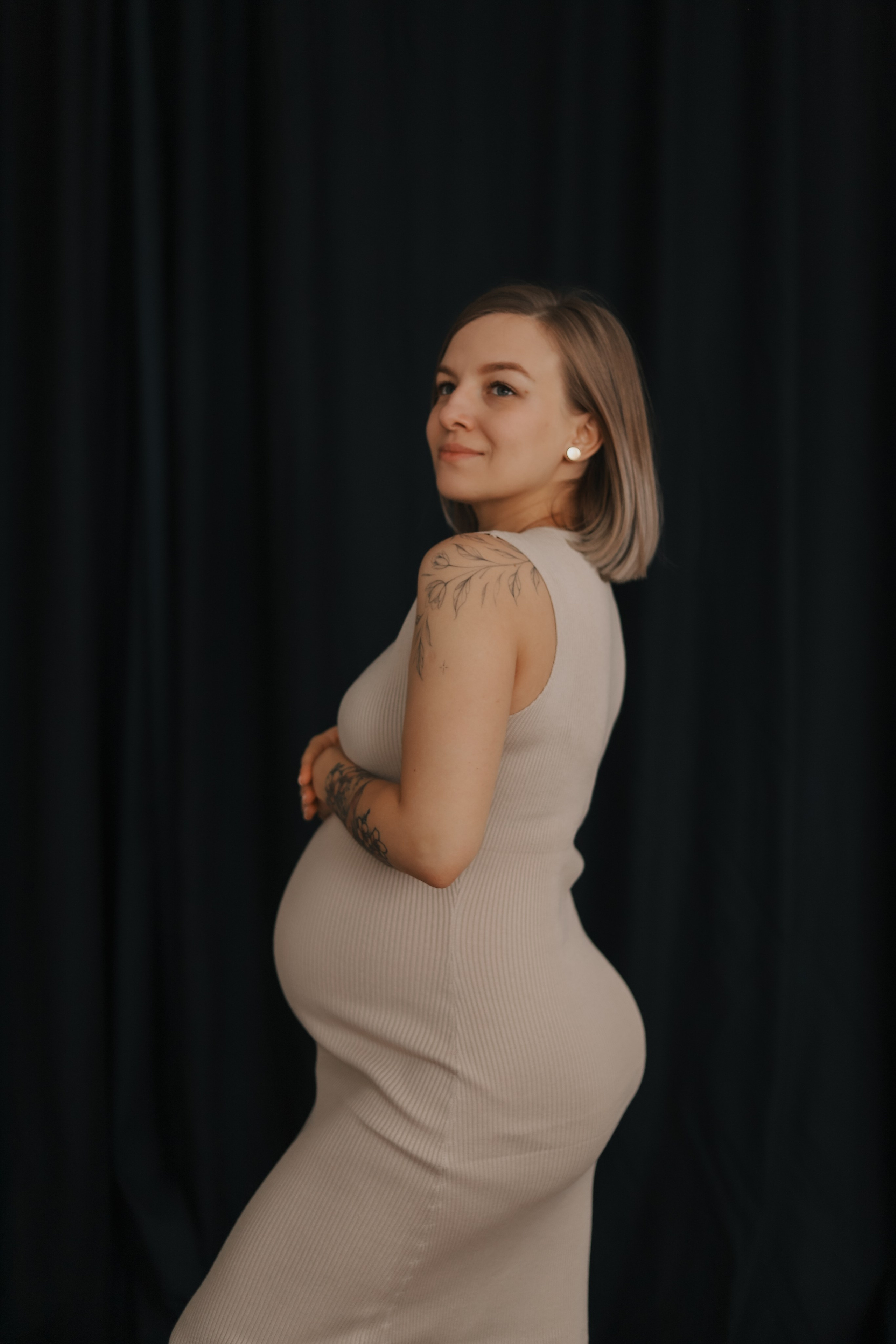 Беременность, в ожидании 💕. Семейный фотограф, женский портрет в Ставрополе