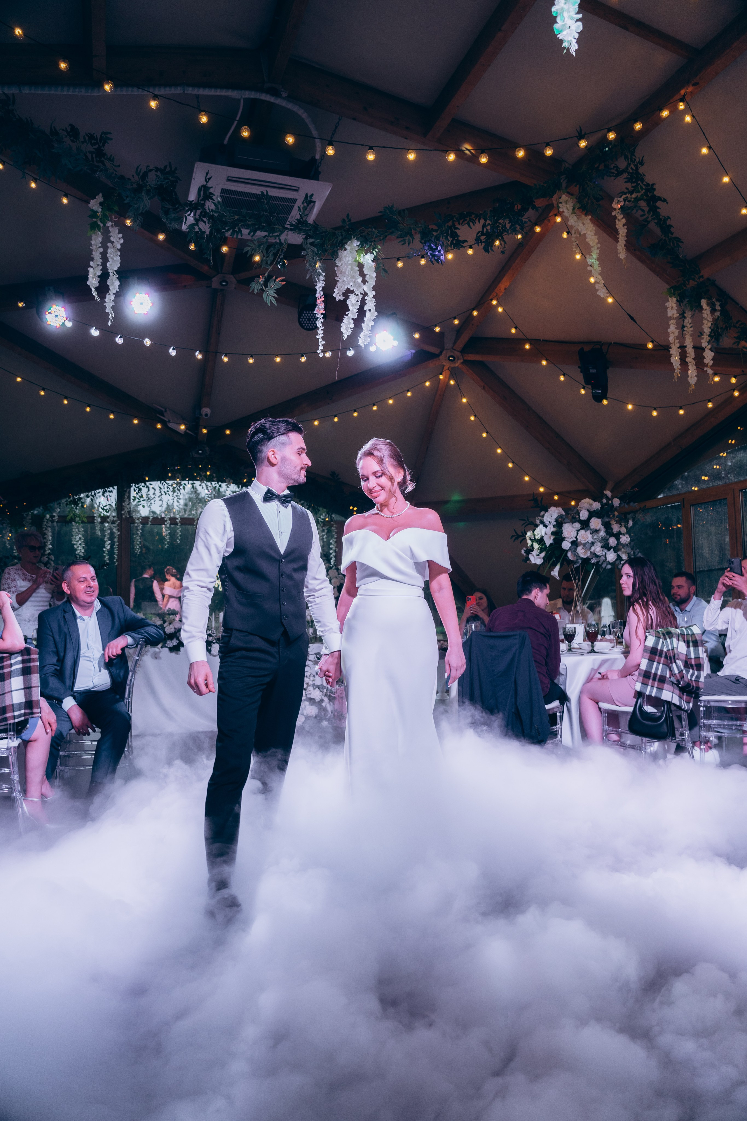 Анна и Павел (Загородный клуб ARTILAND). Фото & Видео Агенство