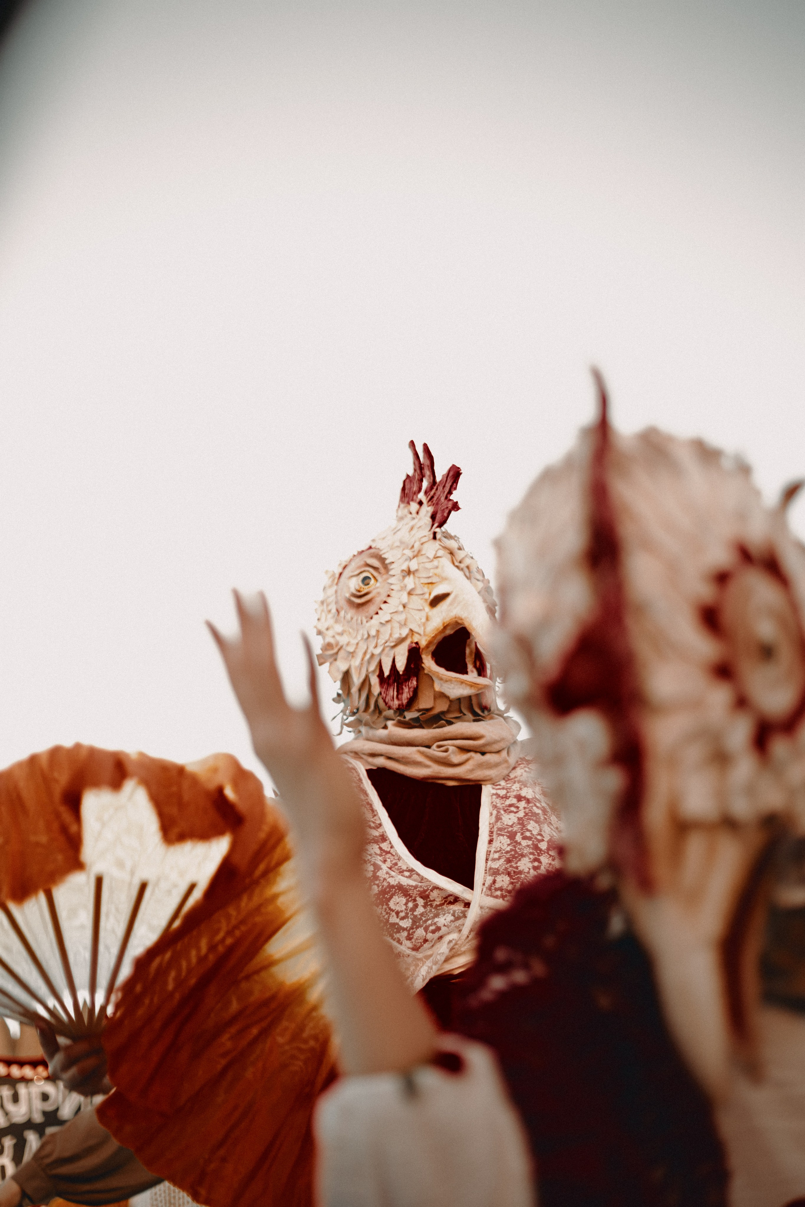 Спектакль «Куриное кабаре» от Свободного молодежного театра | Тобольск. Арт-фотограф Крис Л. в Тобольске: портрет, семейные, свадьбы