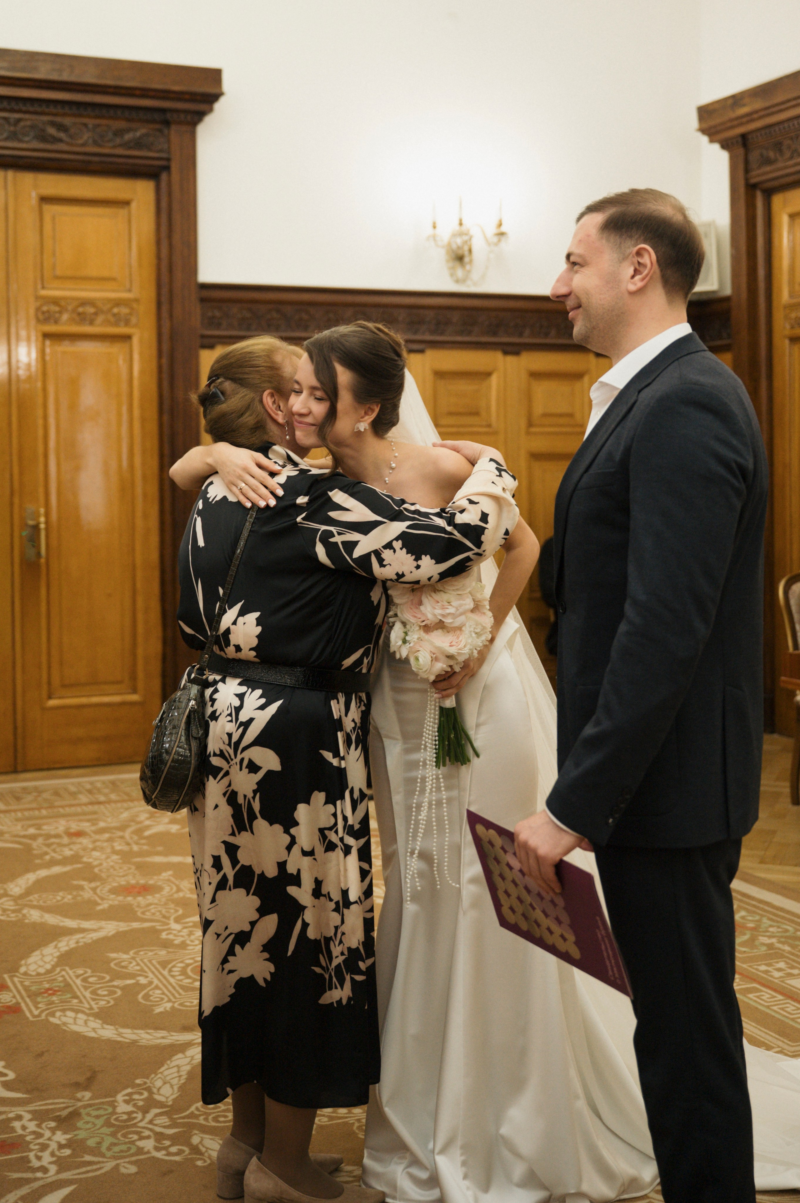 Удачное собеседование. Фотограф Евгения Мирошниченко