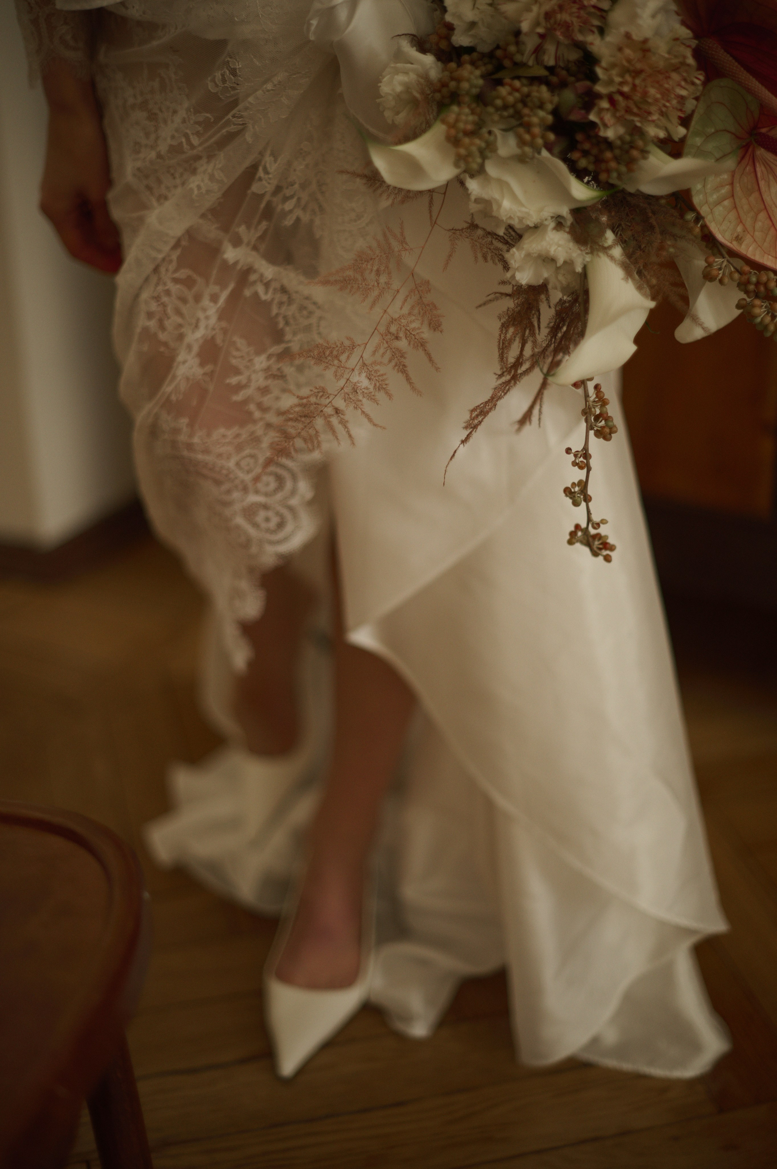 Я не мог оторвать глаз от тебя. Фотограф Евгения Пронькина