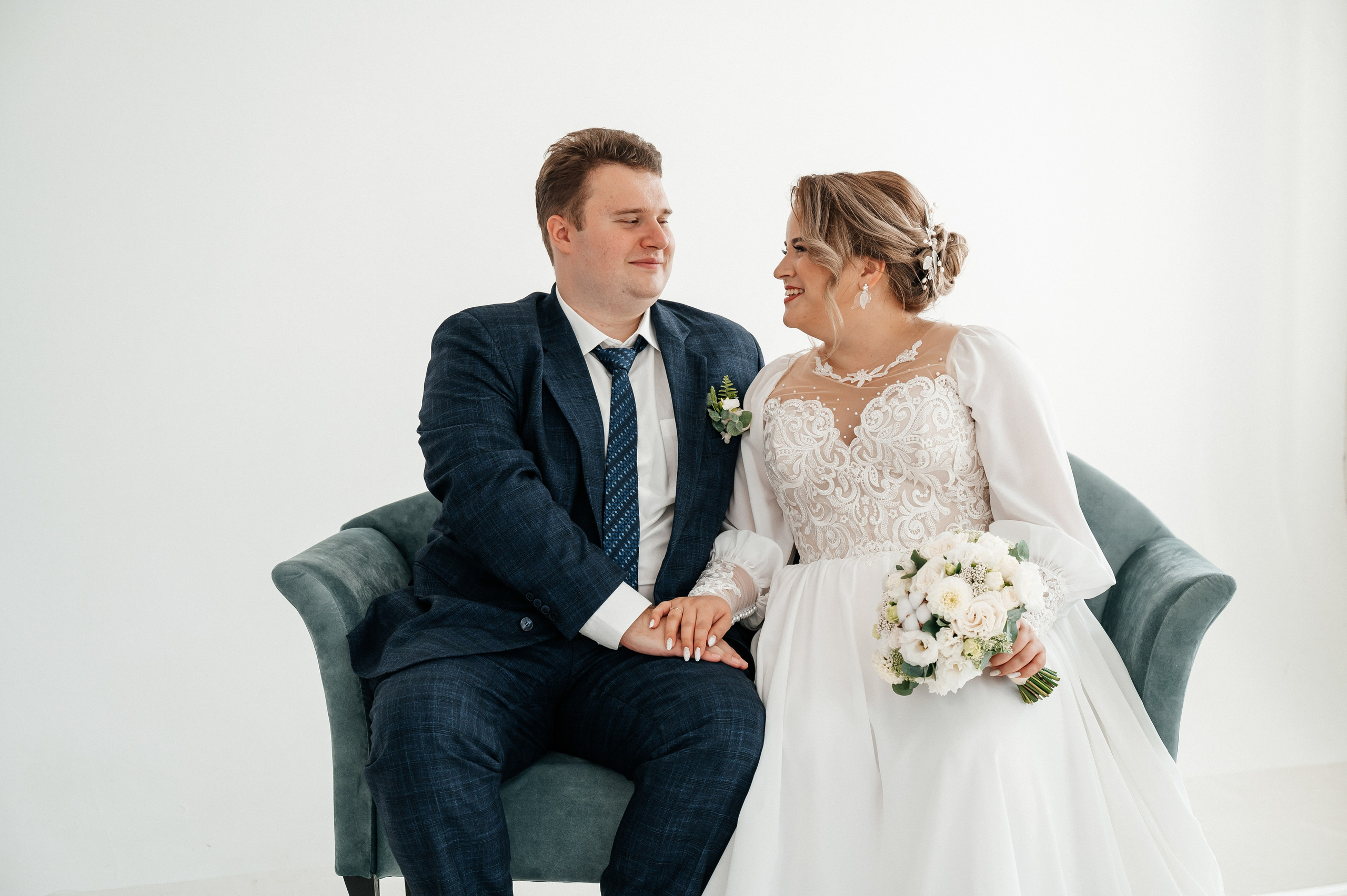 Марина и Александр