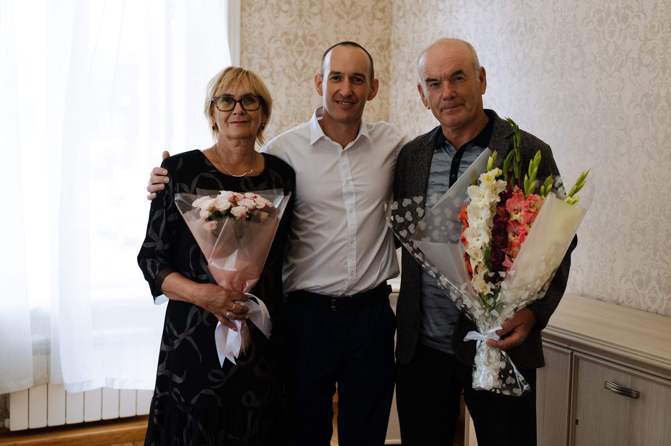 Михаил и Ульяна. Фотограф Красноярск Екатерина Карпеза