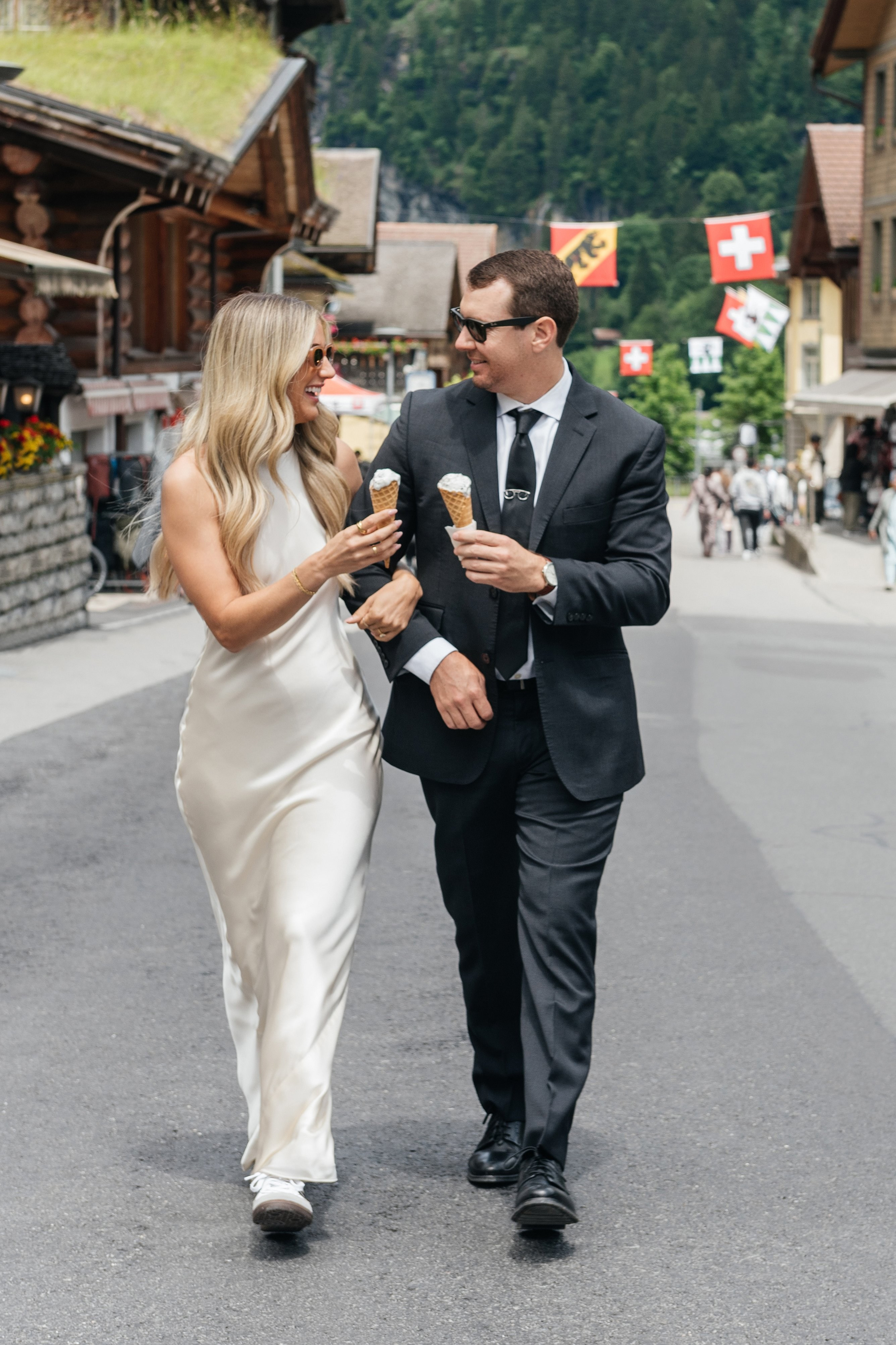 Mary & Danny (Lautebrunnen, Suisse). Photographe en Suisse et en Europe Anna Alekseenko