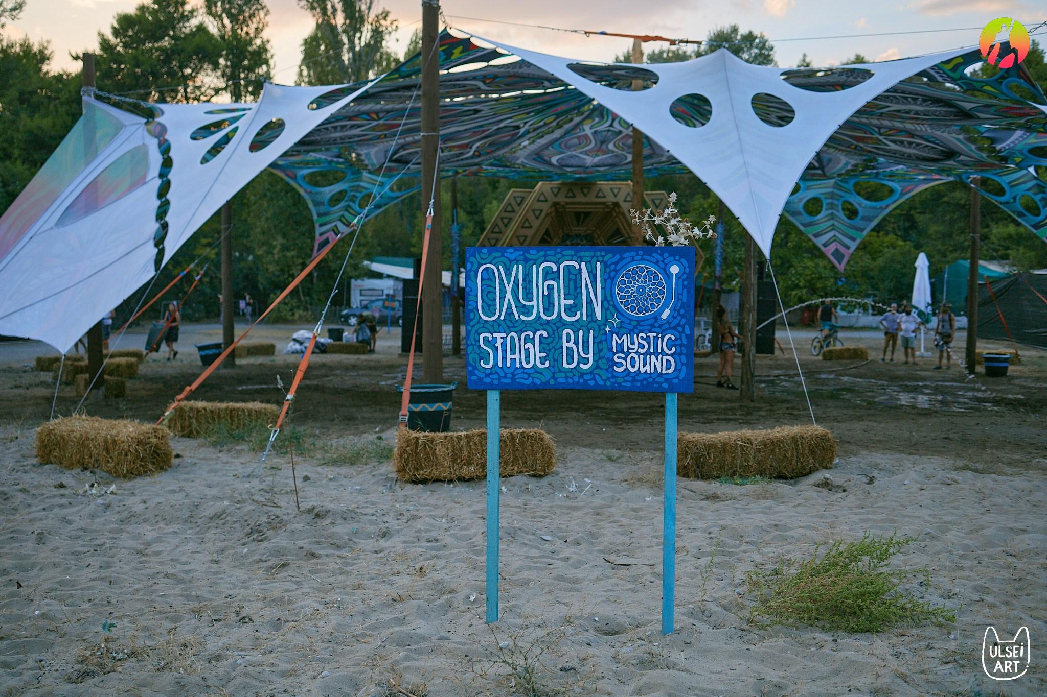 Free Earth festival 2024. Фотохудожник Елена Криулина