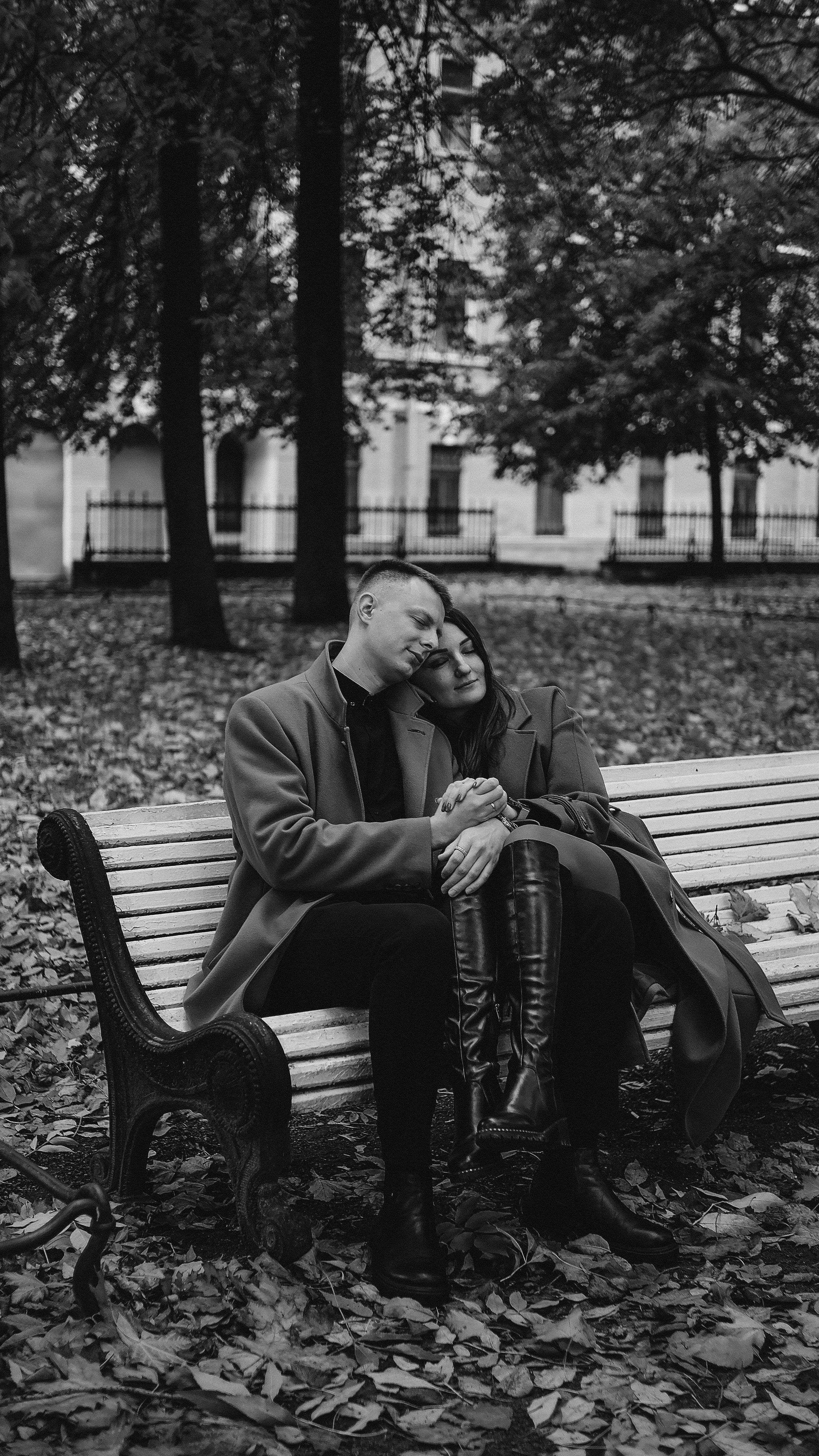 Катя & Саша. Phdkvmr.ru