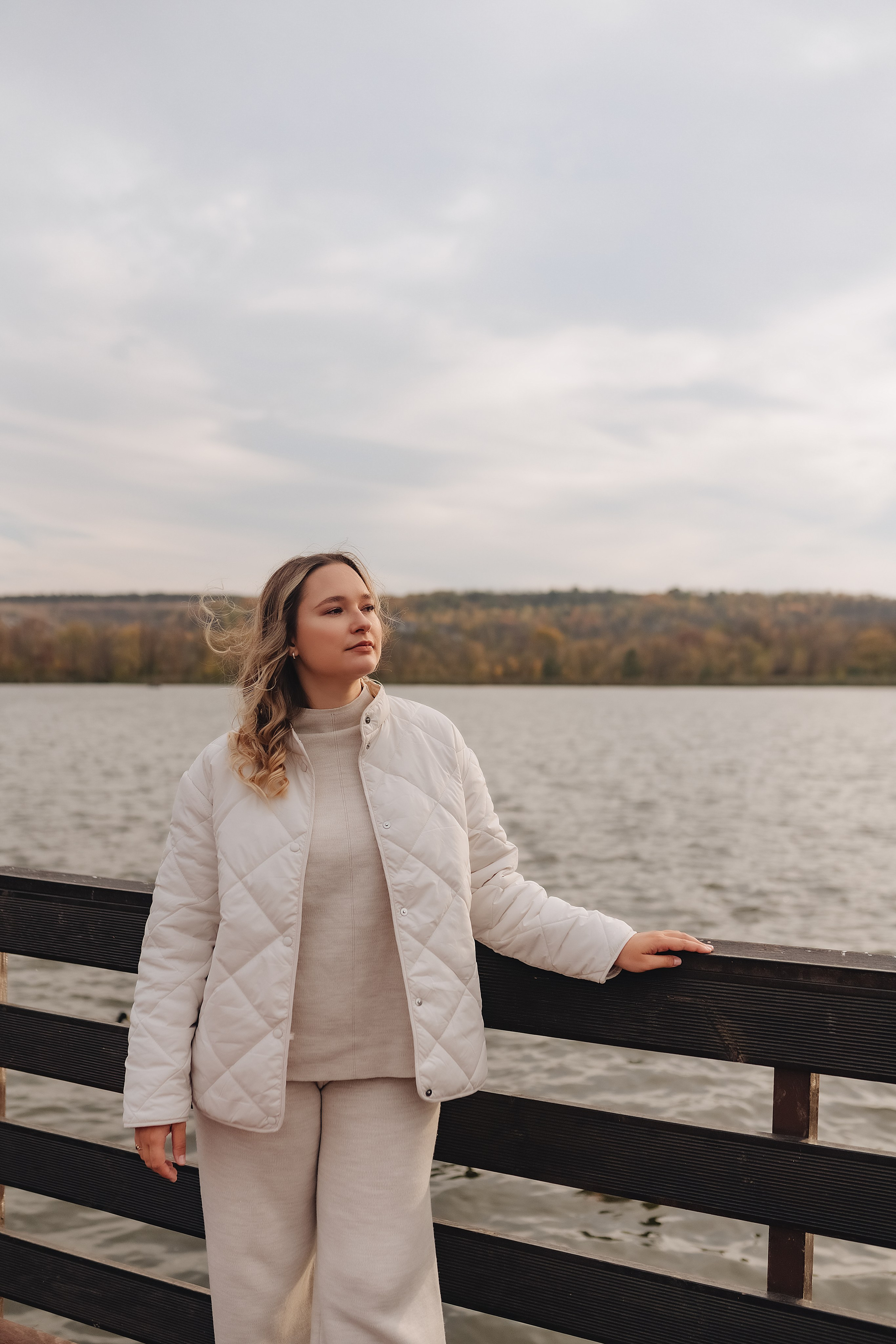 Осенняя прогулка. Фотограф Карина Шмулёва. Воронеж и область