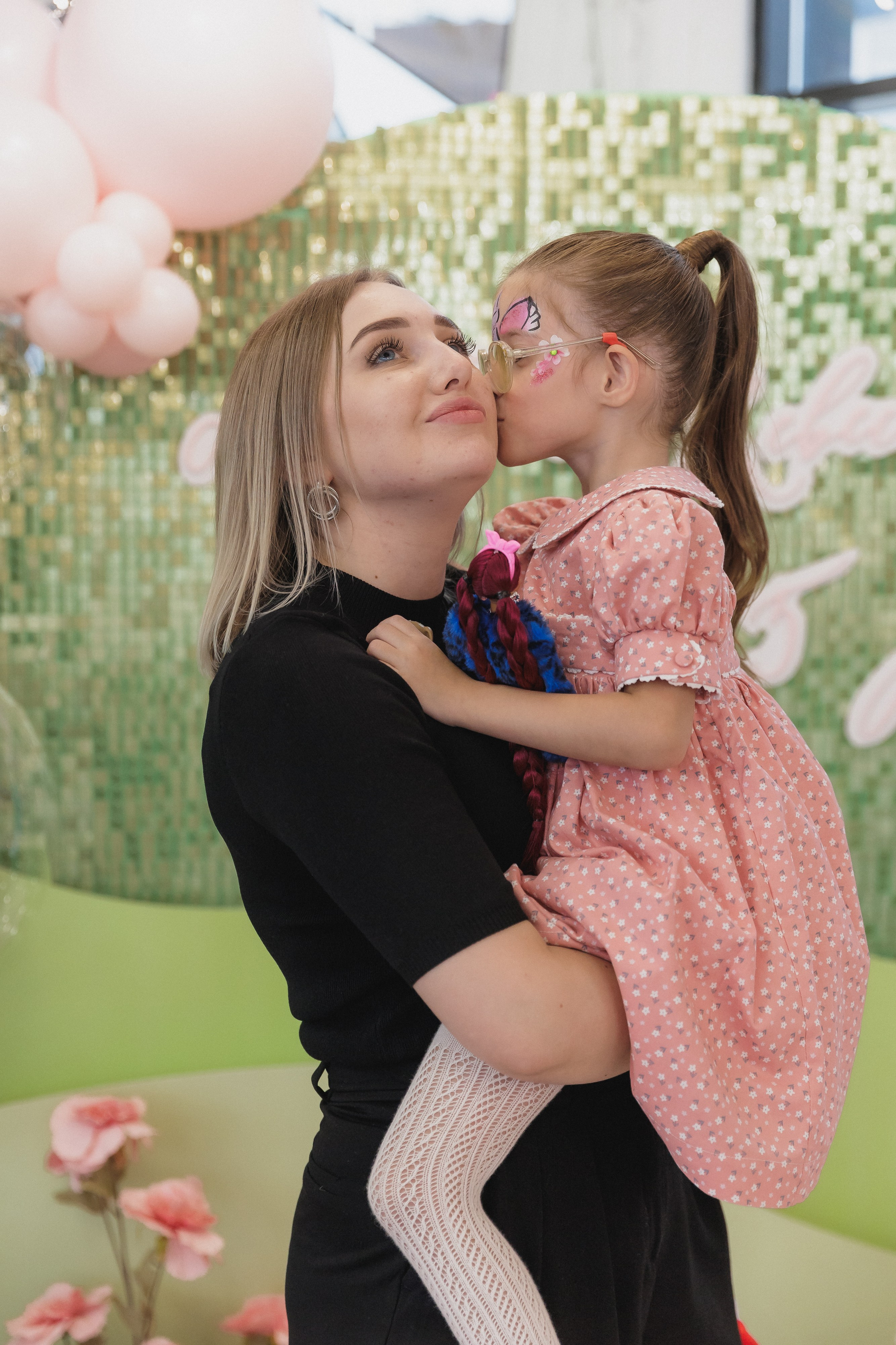 Николь и Ребекка. Фотограф в Волгограде — Александра Искандерова