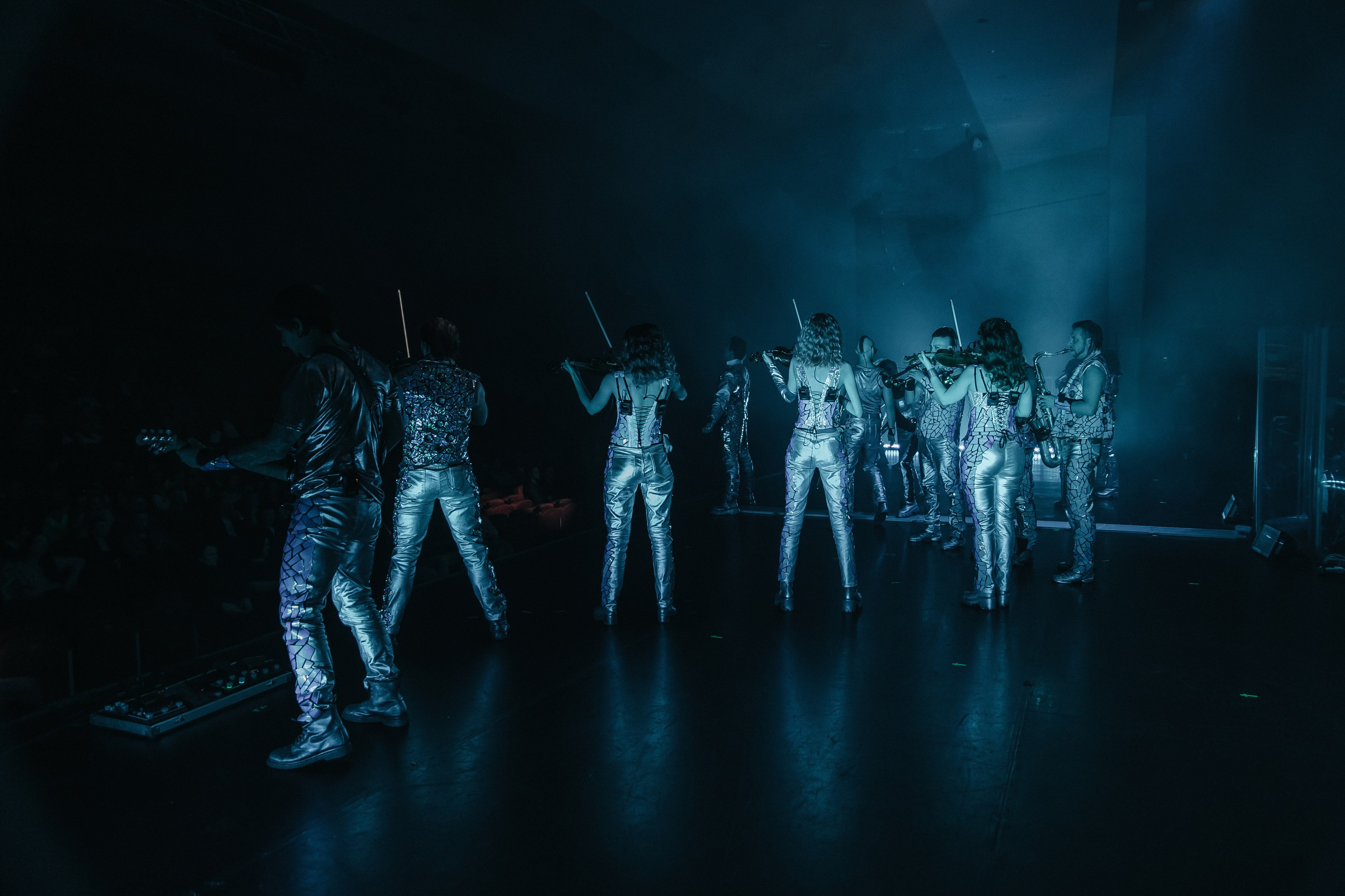 Concord Orchestra. Красноярск, 25.02.2025. Фотограф Регина Крикунова г. Красноярск