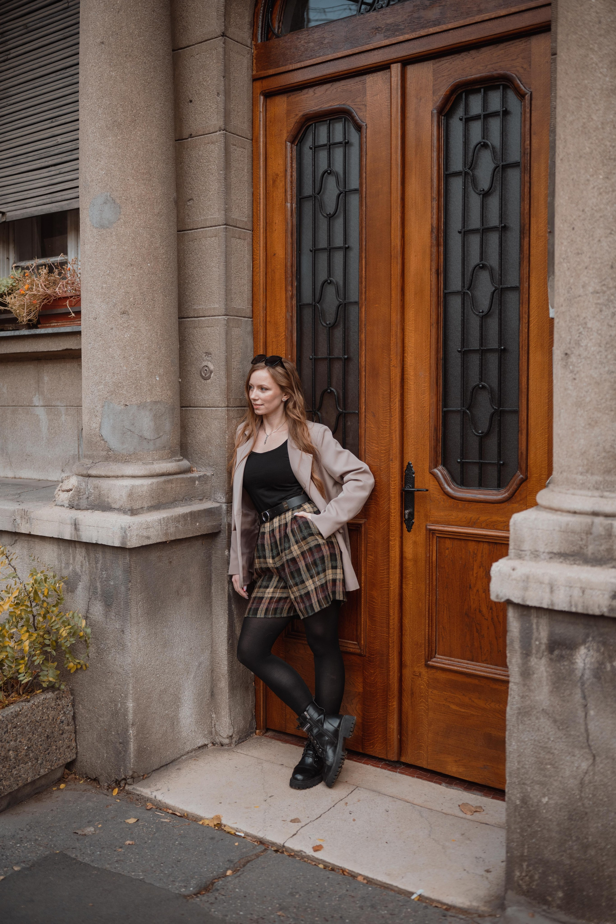 ОСЕННИЕ УЛИЦЫ. Фотограф в Белграде Чугреева Елена