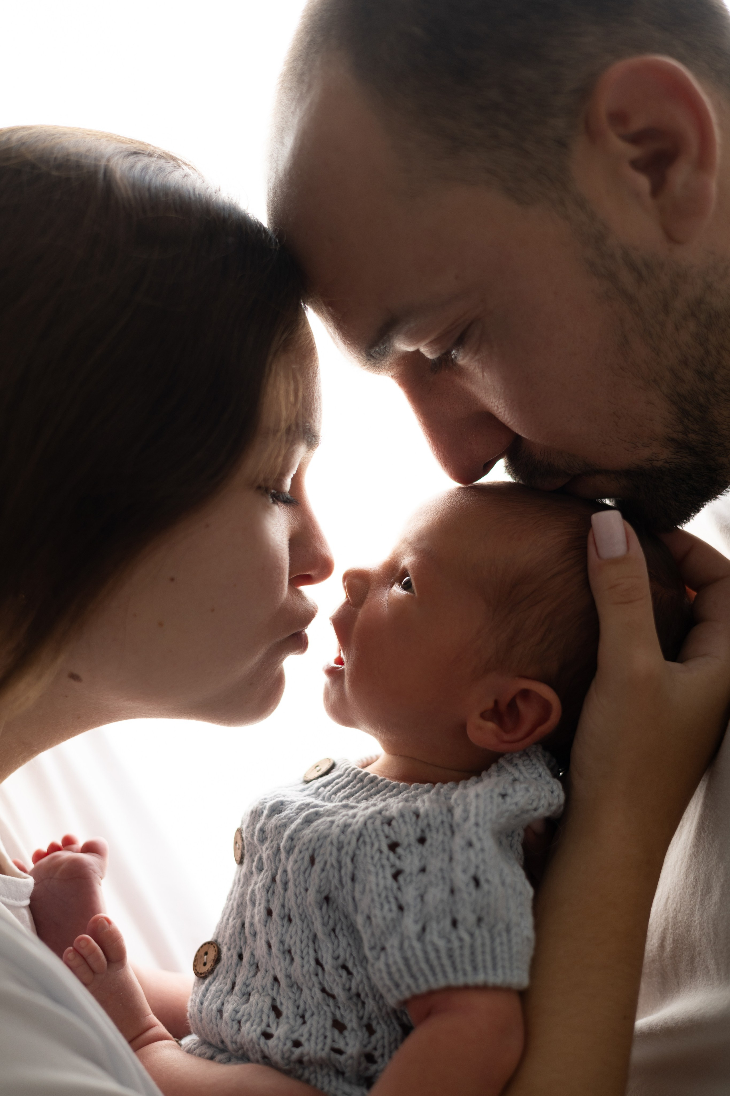 Ярослав. Лилия Алтухова — фотограф новорожденных в Москве и области