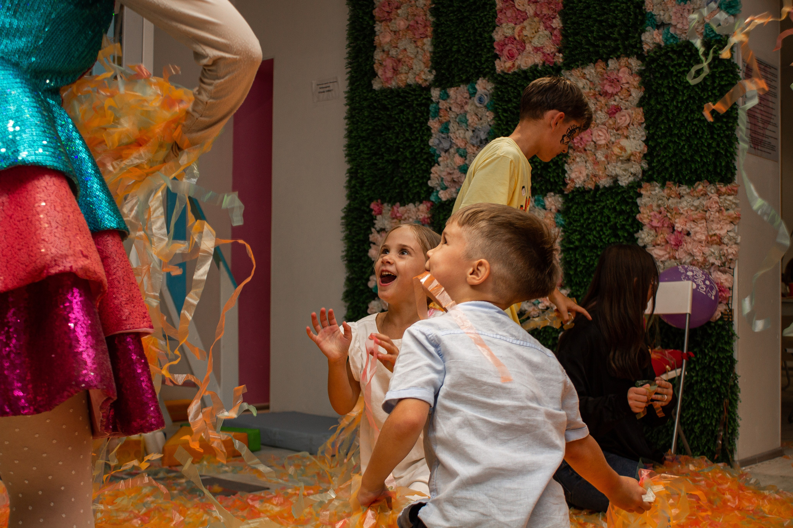 Дни рождения. Медиа-продюсер и фотограф Сорокина Кристина г. Благовещенск