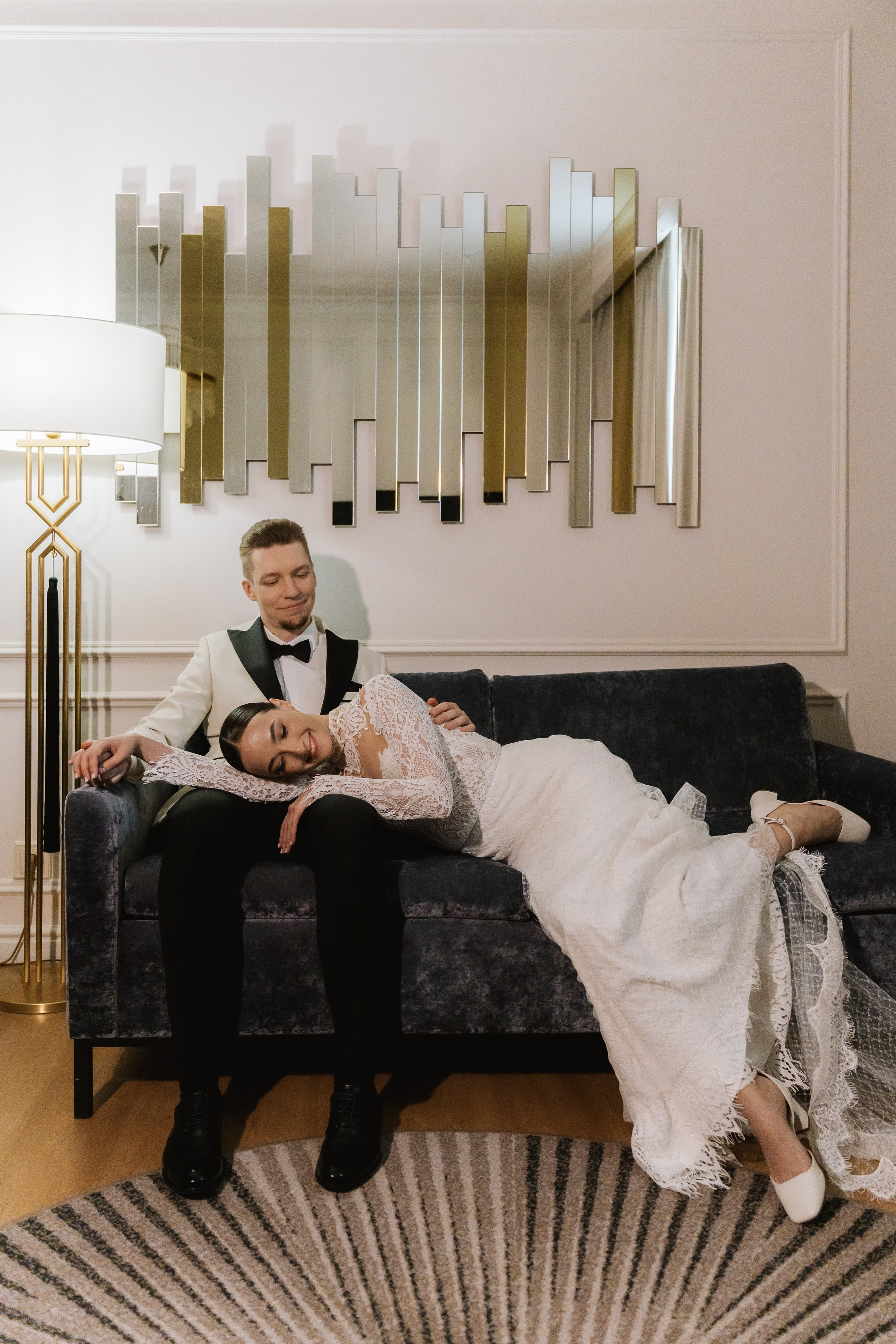 Свадьба Даши и Ярослава. Свадебный фотограф в Москве Яна Деньгина