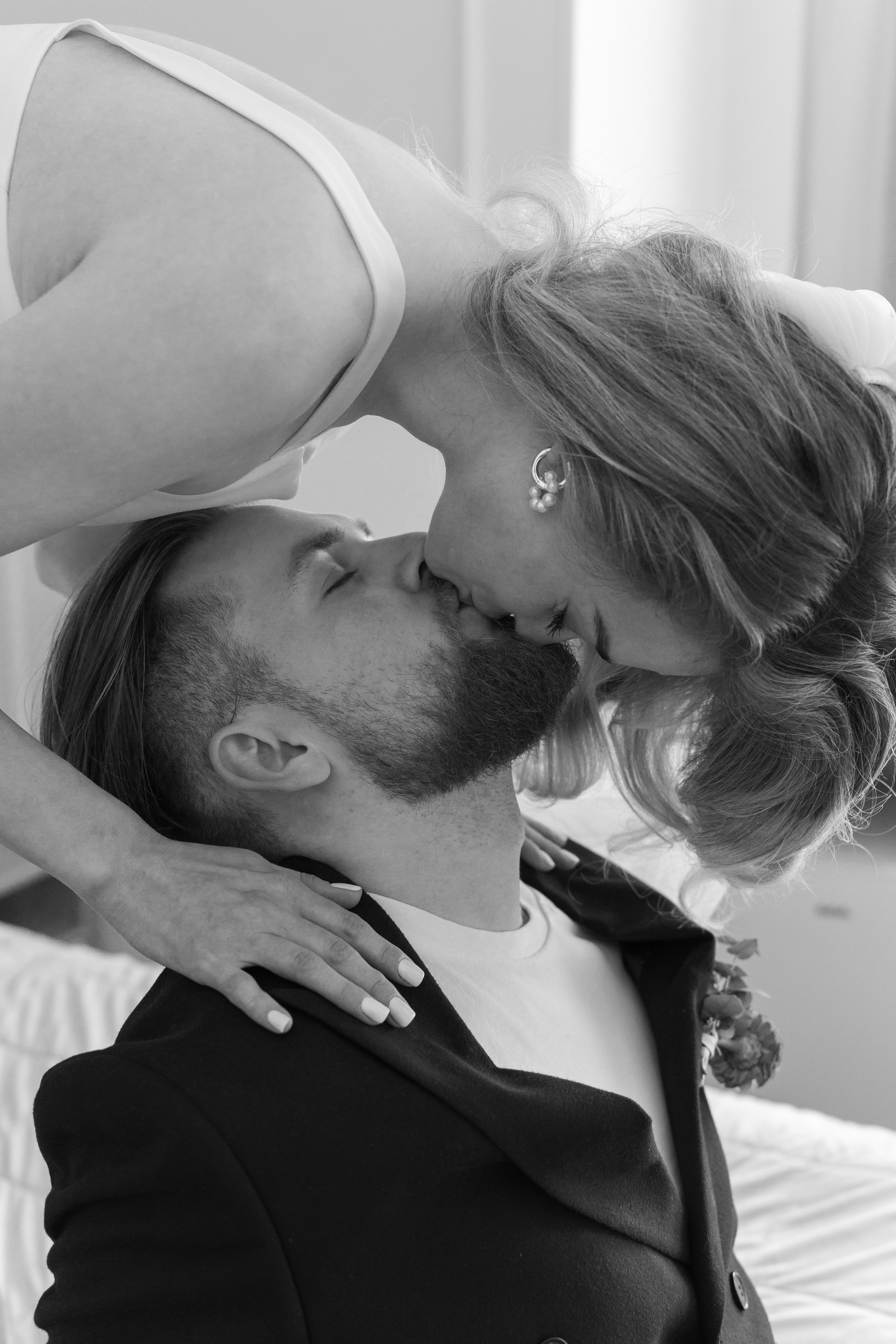 Настя и Слава | 12.08.2024. Свадебный фотограф в Москве Яна Деньгина