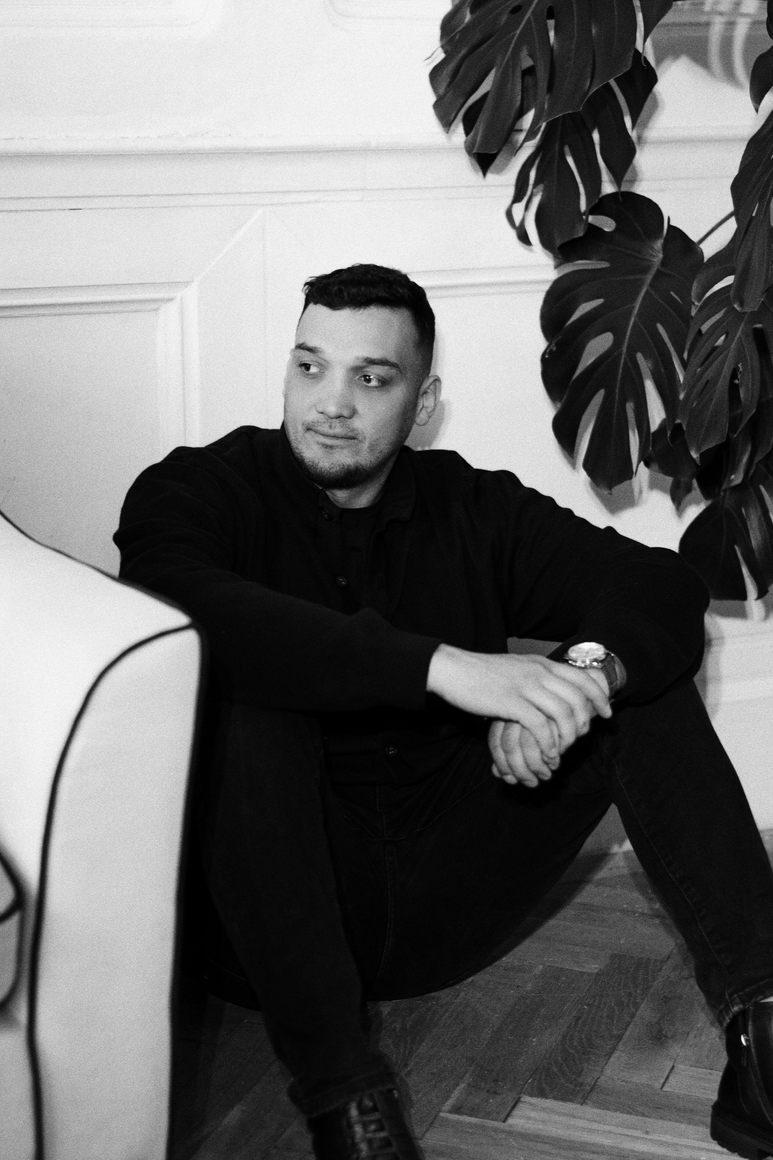 Руслан. Фотограф Дарья Мустафина, Тюмень