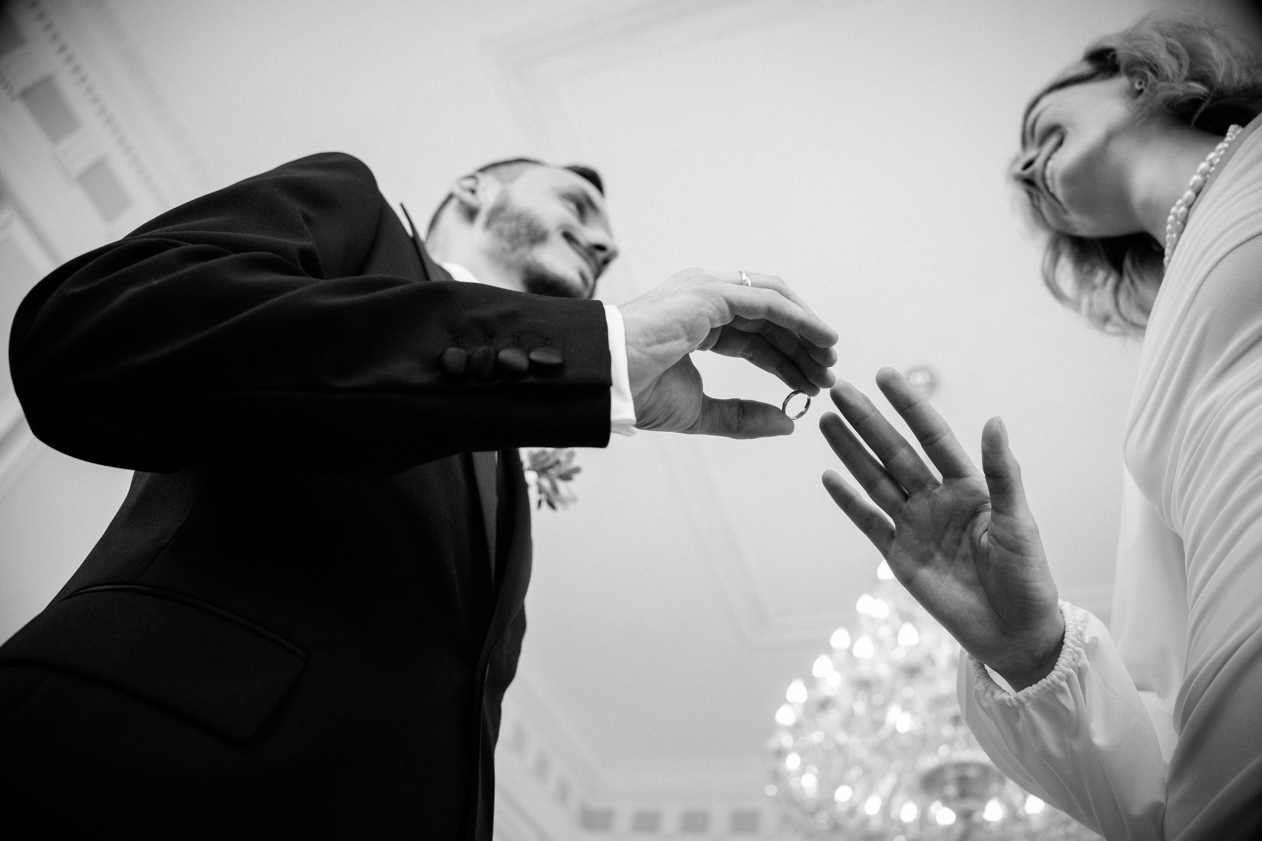 Татьяна и Дмитрий. Свадебный и портретный фотограф