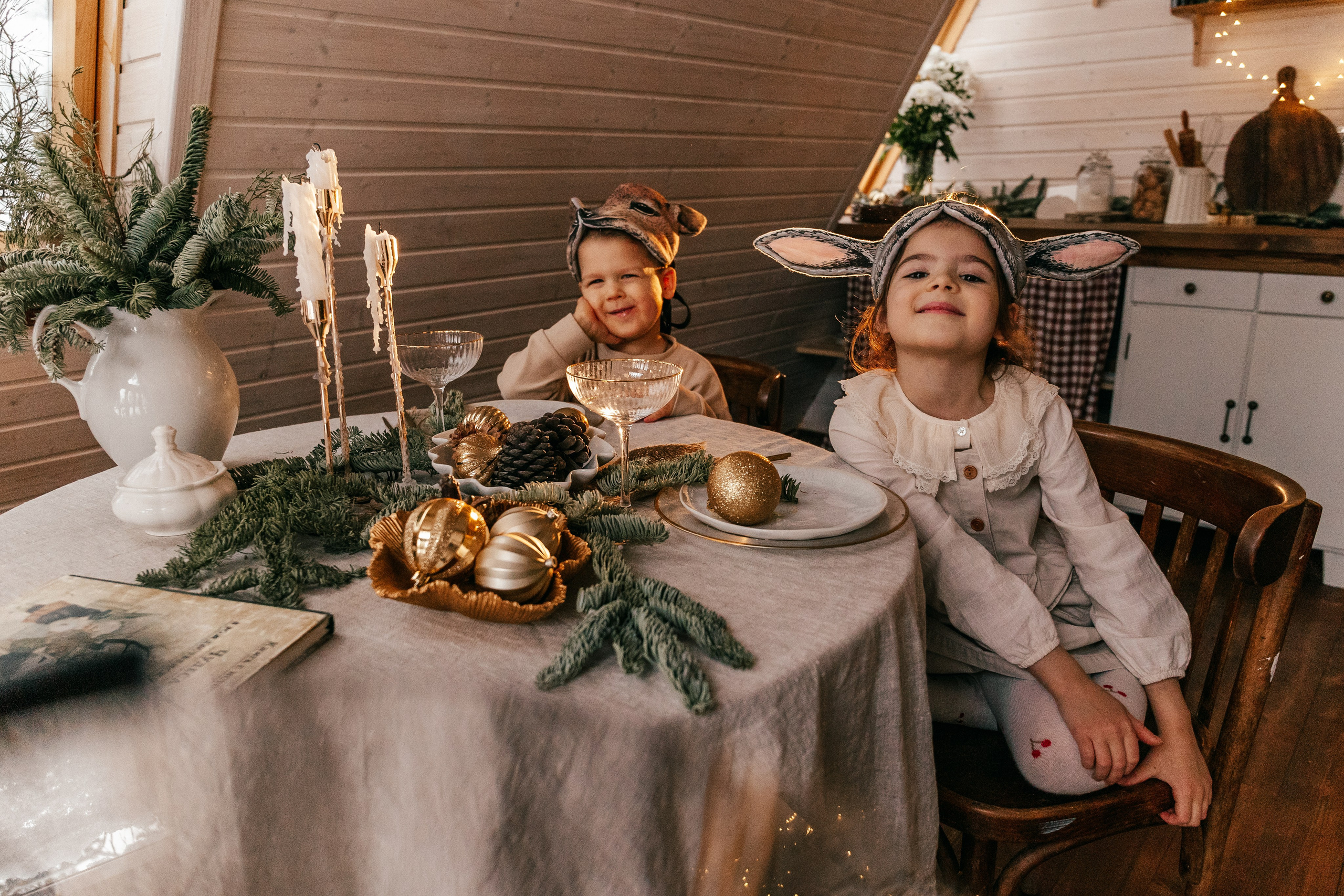 Полина и Саша. Фотограф Харитонова Наталья