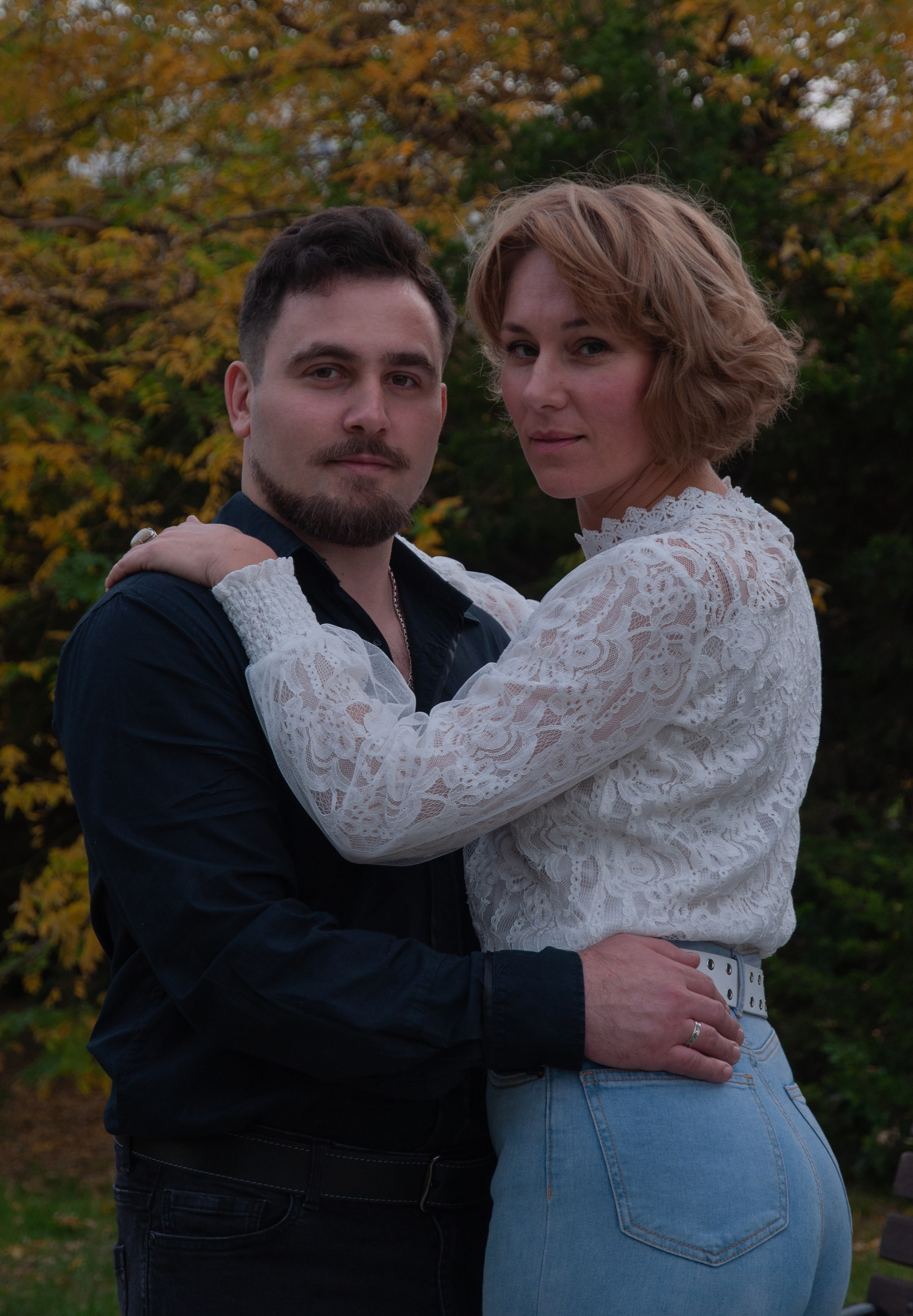 Oksana (свадебная прогулка у ЗАГСа). Главная