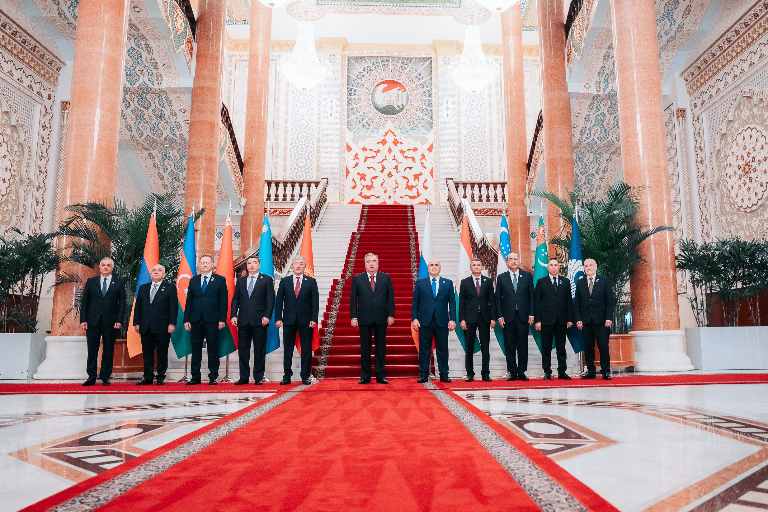 Заседание Совета Глав Правительств СНГ. Портретный и Репортажный Фотограф Москва