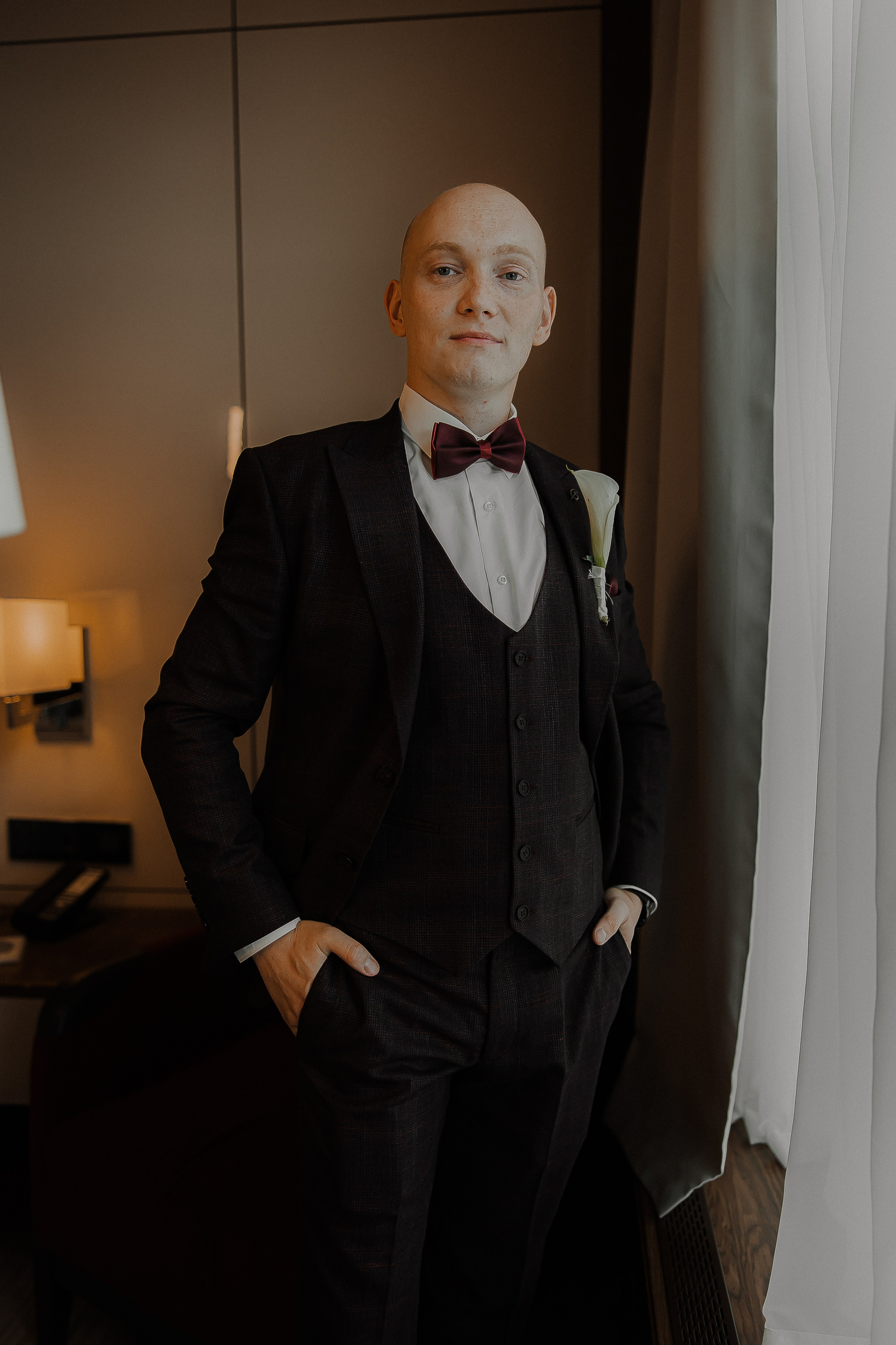 Александр и Маргарита. Свадебный и семейный фотограф Елизавета Ермак | Москва и МО