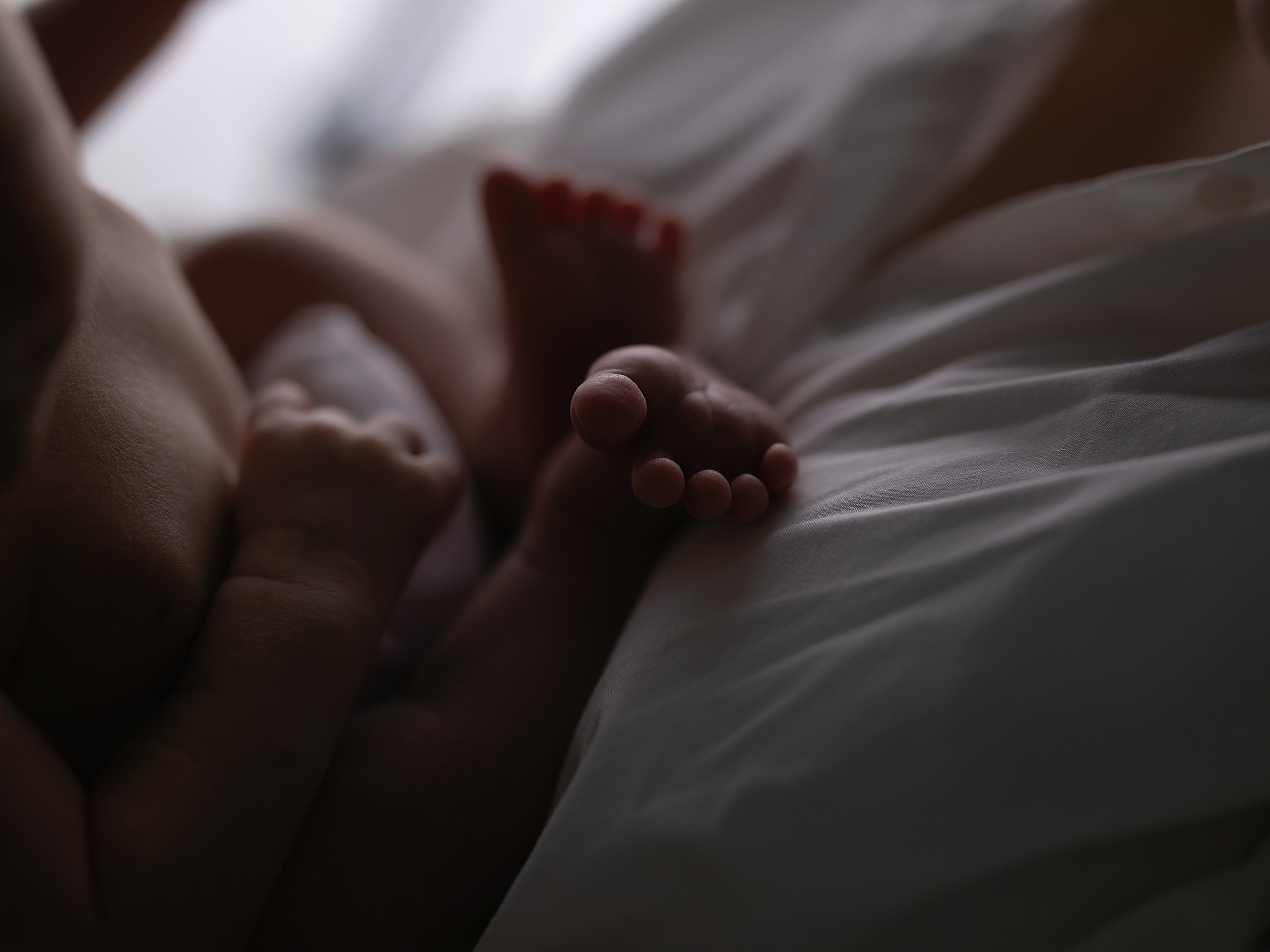 Новорожденные. Фотограф в Перми Anastasia Aone