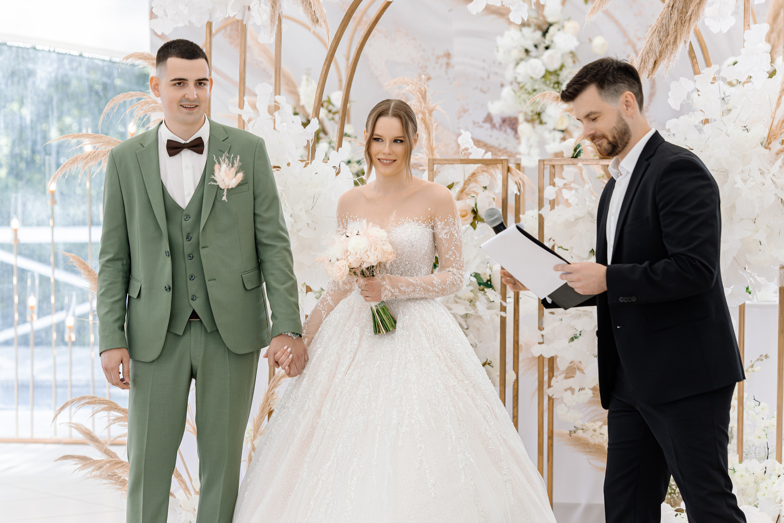 Свадьба молодых ребят. Свадебный и семейный фотограф в Тамбове Сергей Григорьев