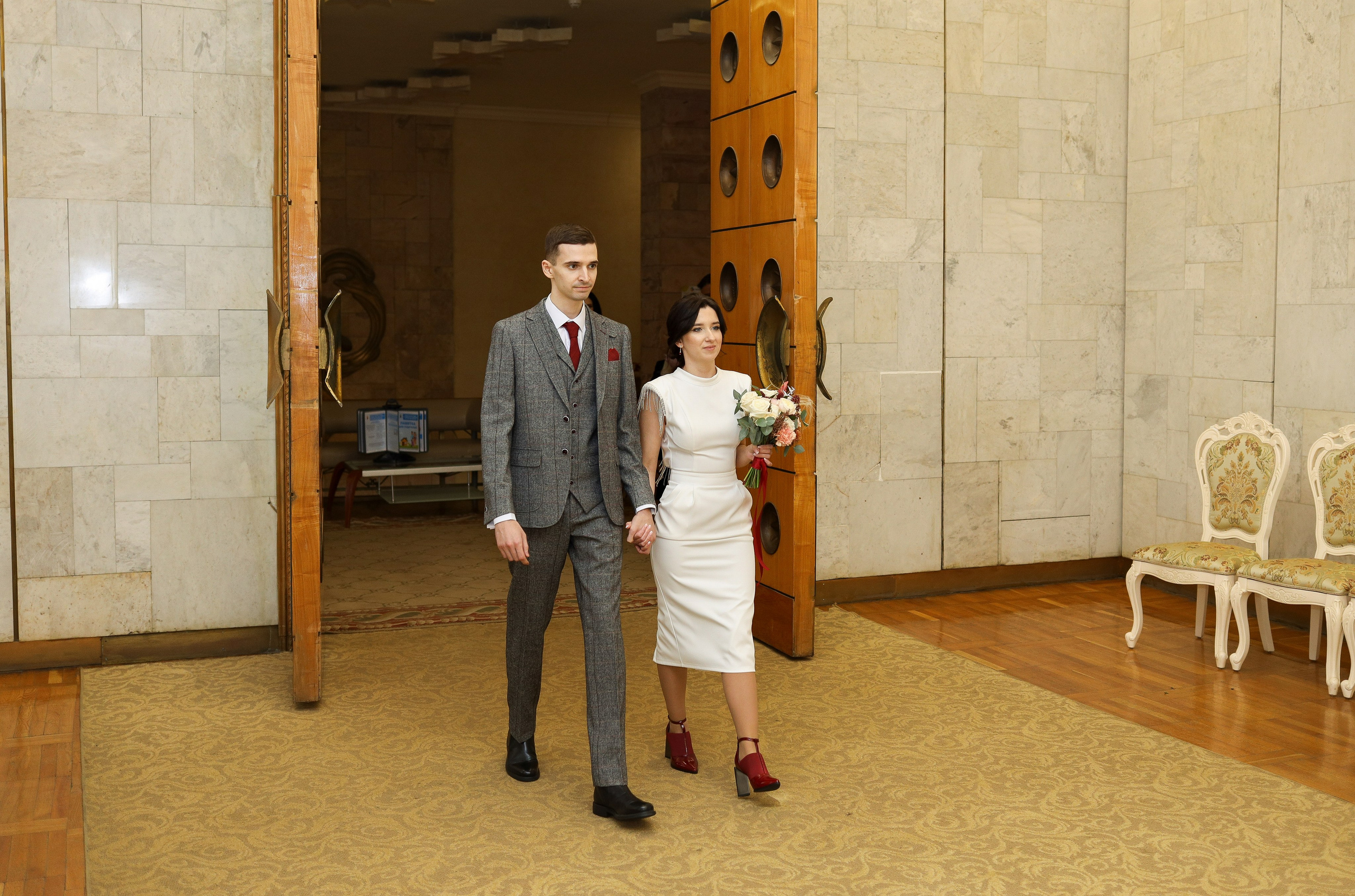 Михаил&Екатерина. Свадебный фотограф в Ростове-на-Дону Базарова Анастасия