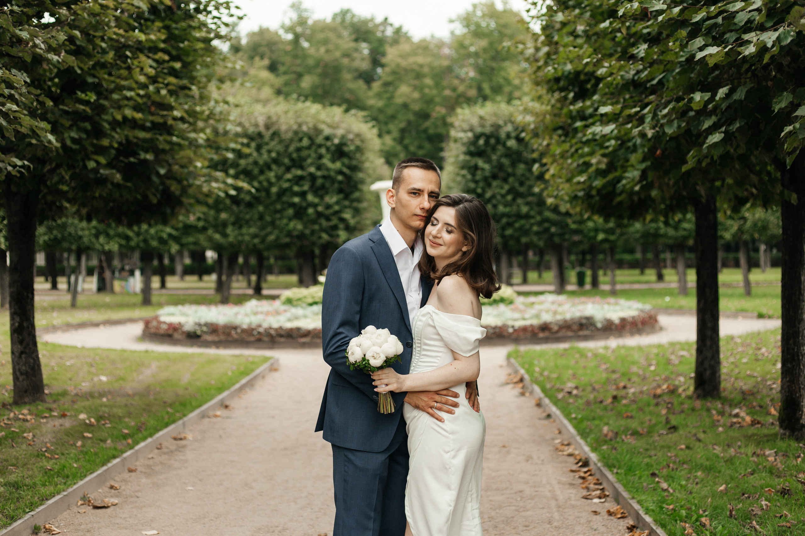 Анна&Александр. Свадебный фотограф в Ростове-на-Дону Базарова Анастасия