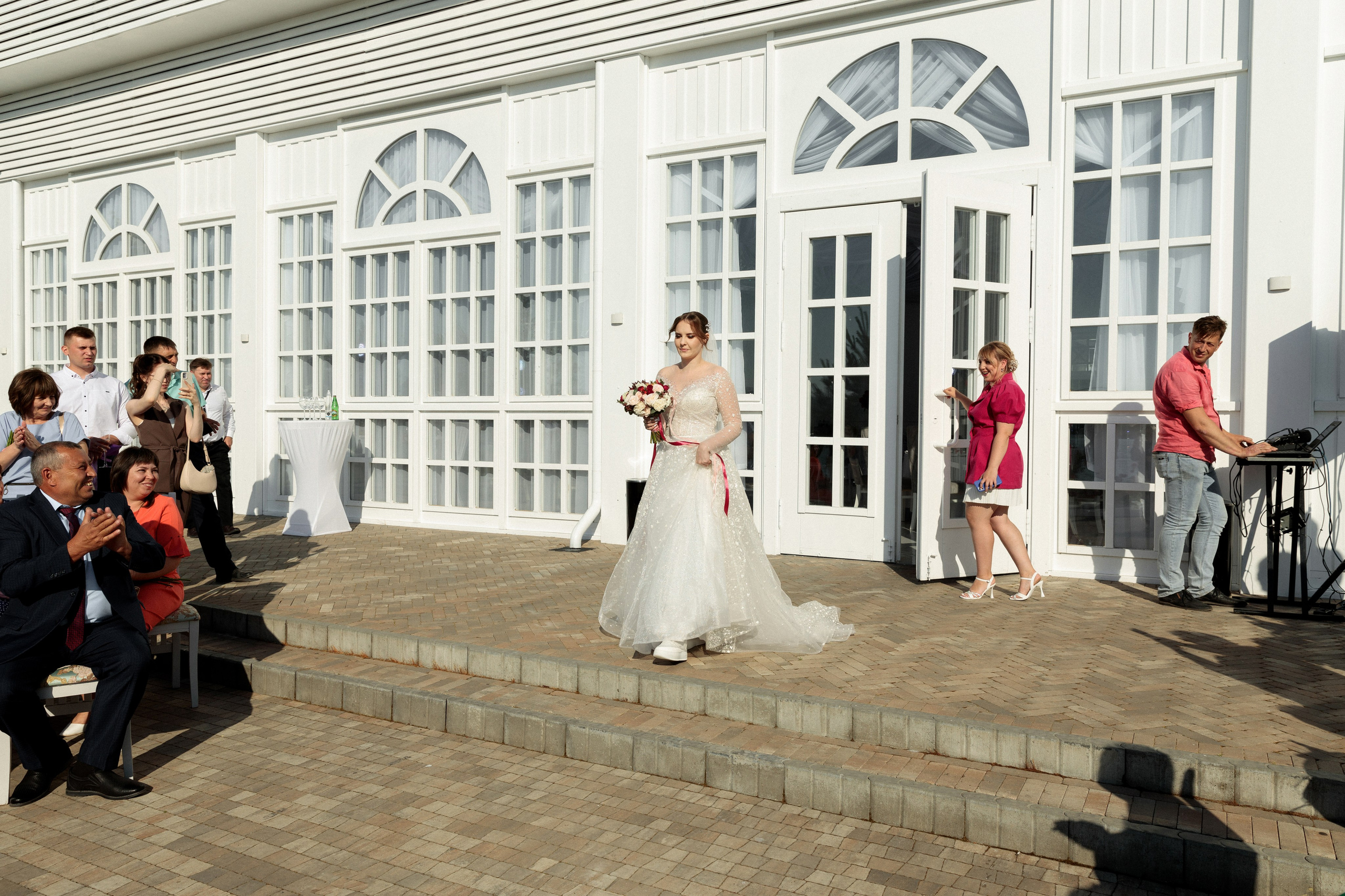 Анна&Михаил. Свадебный фотограф в Ростове-на-Дону Базарова Анастасия