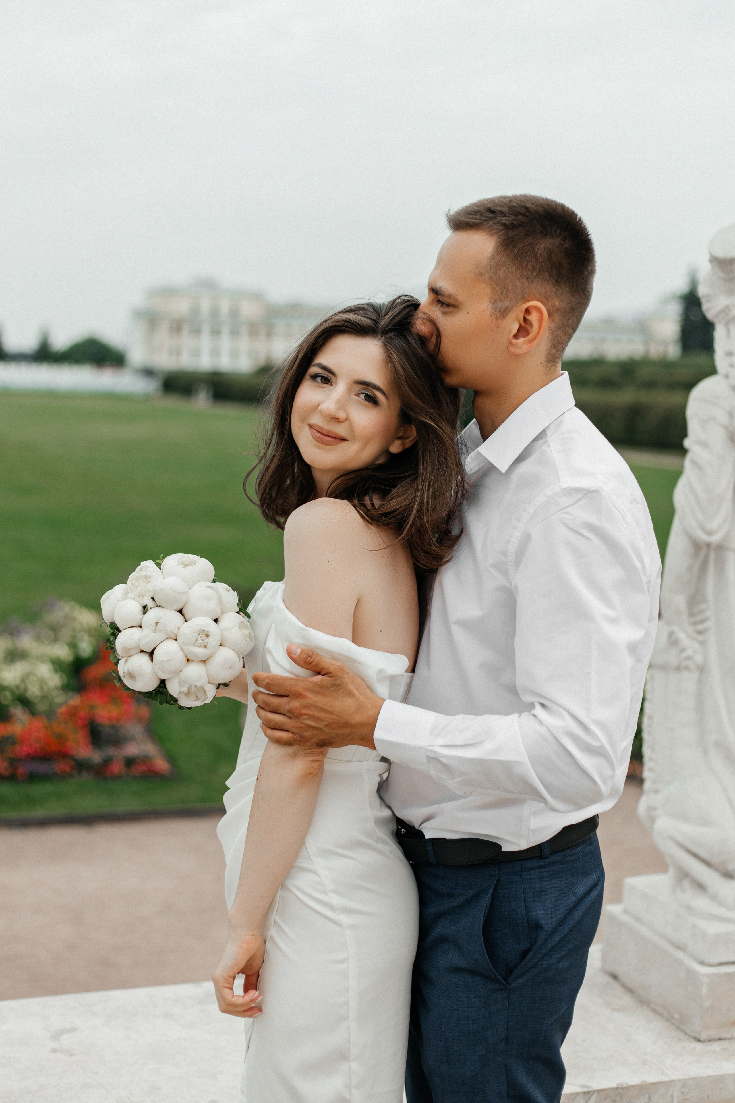 Анна&Александр. Свадебный фотограф в Ростове-на-Дону Базарова Анастасия