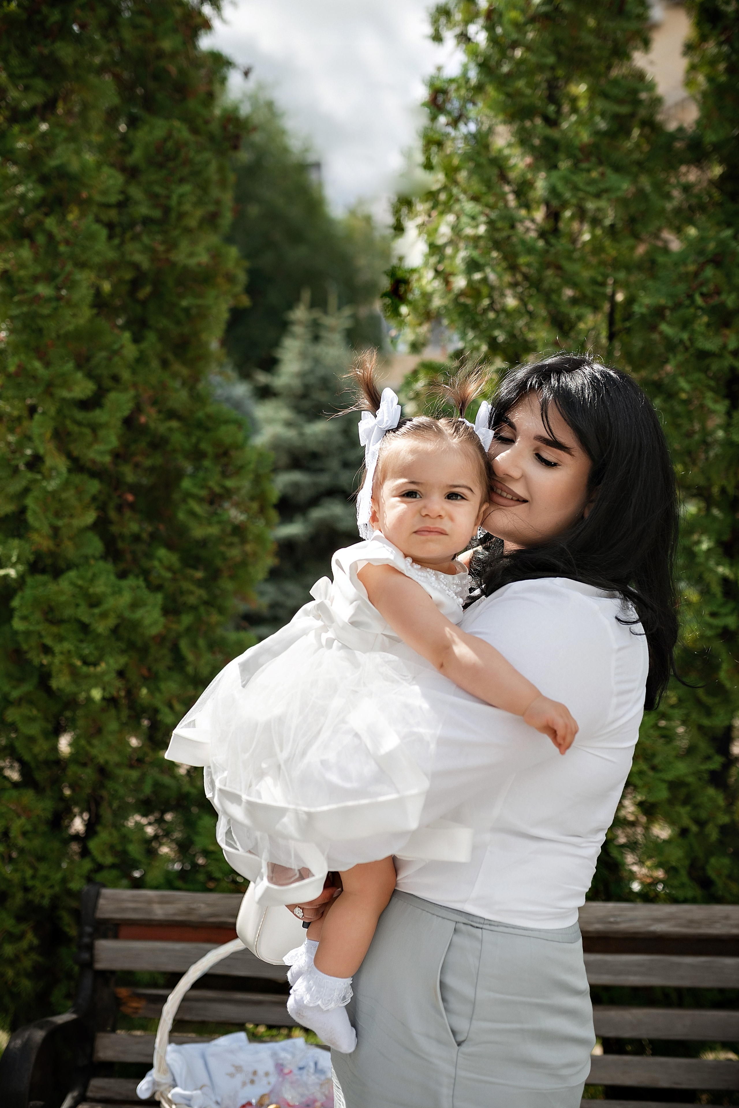 Крещение Миланы в Церкви Сурб-Арутюн. Семейный фотограф в Ростове-на-Дону Татьяна Литвинова