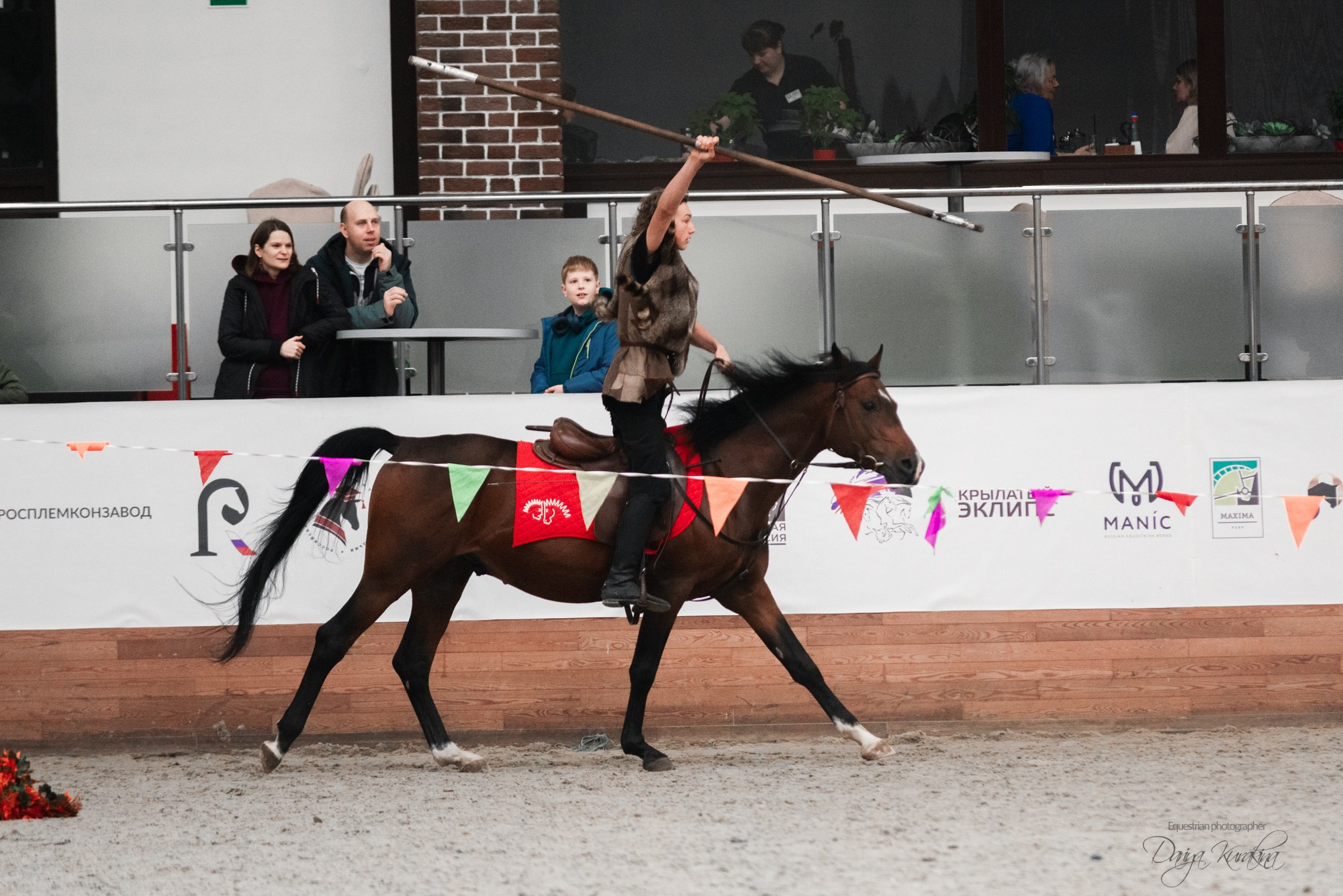 8-я международная выставка Конная Россия. Конный фотограф Куракина Дарья • Фотосессии с лошадьми