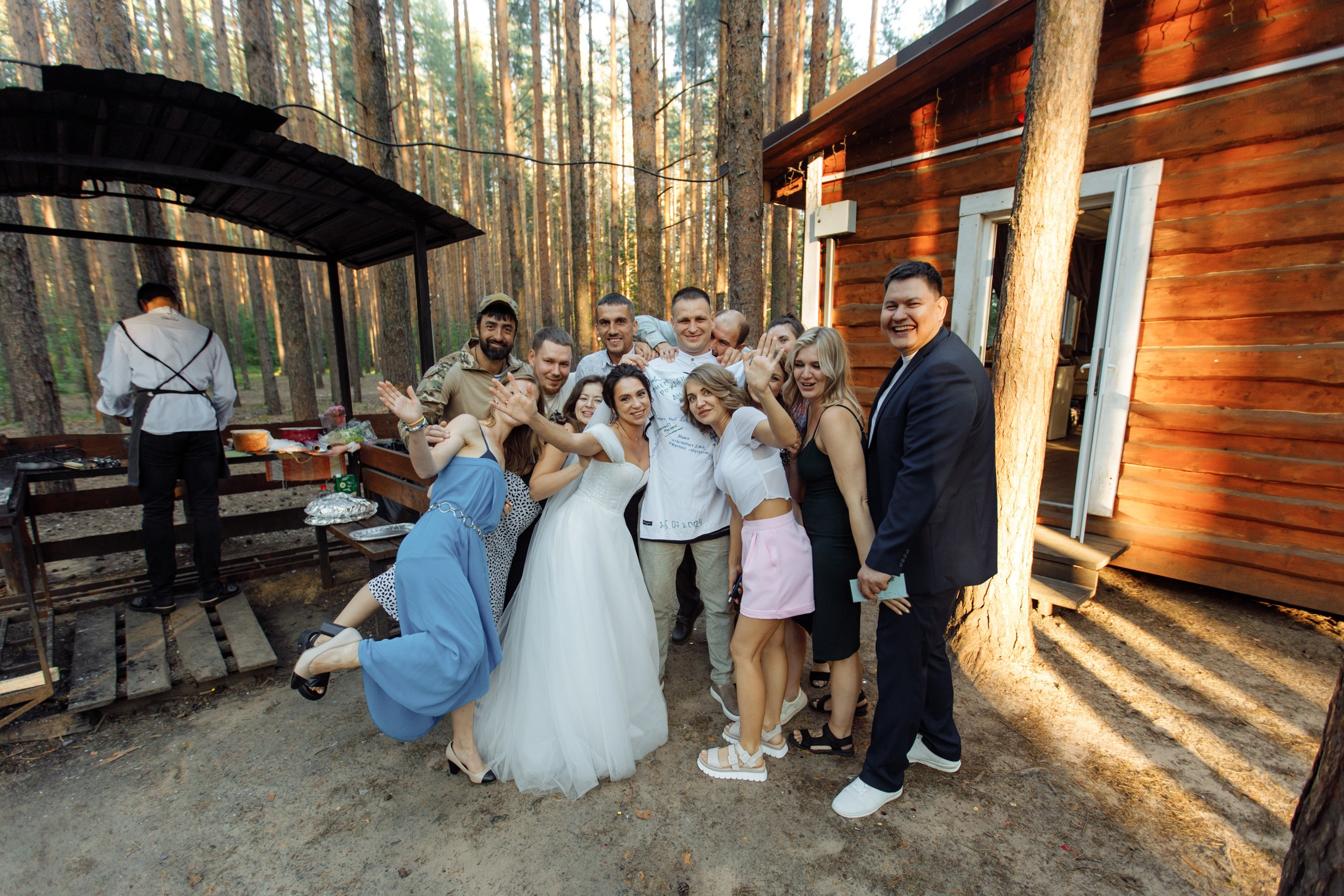 PONIZOVKIN. Свадебный фотограф в Ярославле Анастасия Архипова