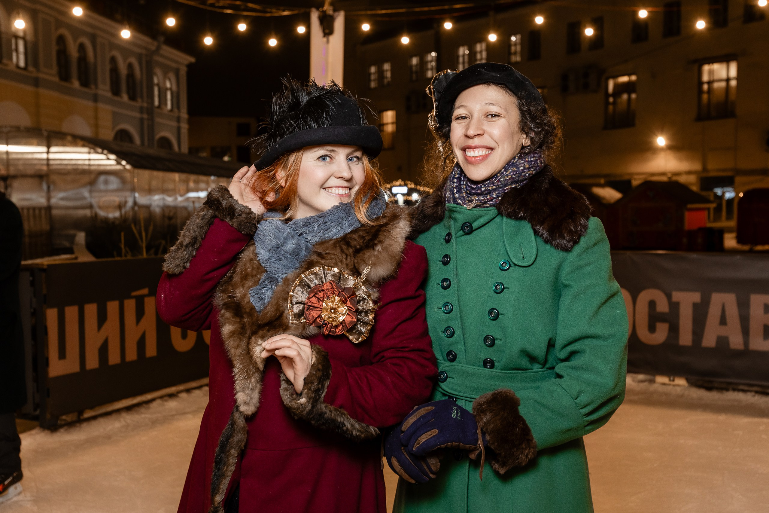 Имперские катания от компании «Балтика». Фотограф в Санкт-Петербурге — Сергей Петров