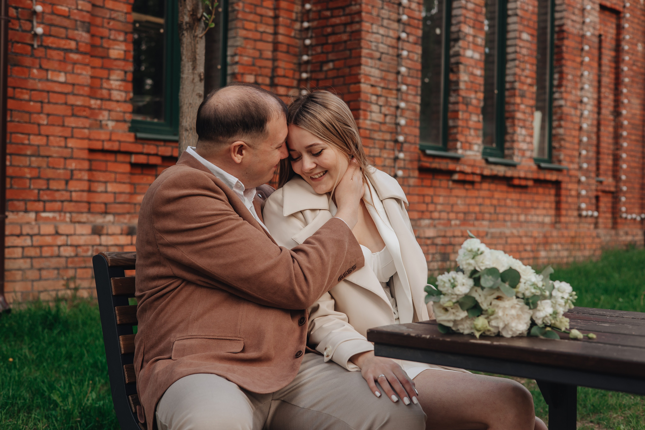 Wedding day Станислав и Ксения. Семейный фотограф Москва, Раменское, Егорьевск Наталья Сидоренкова