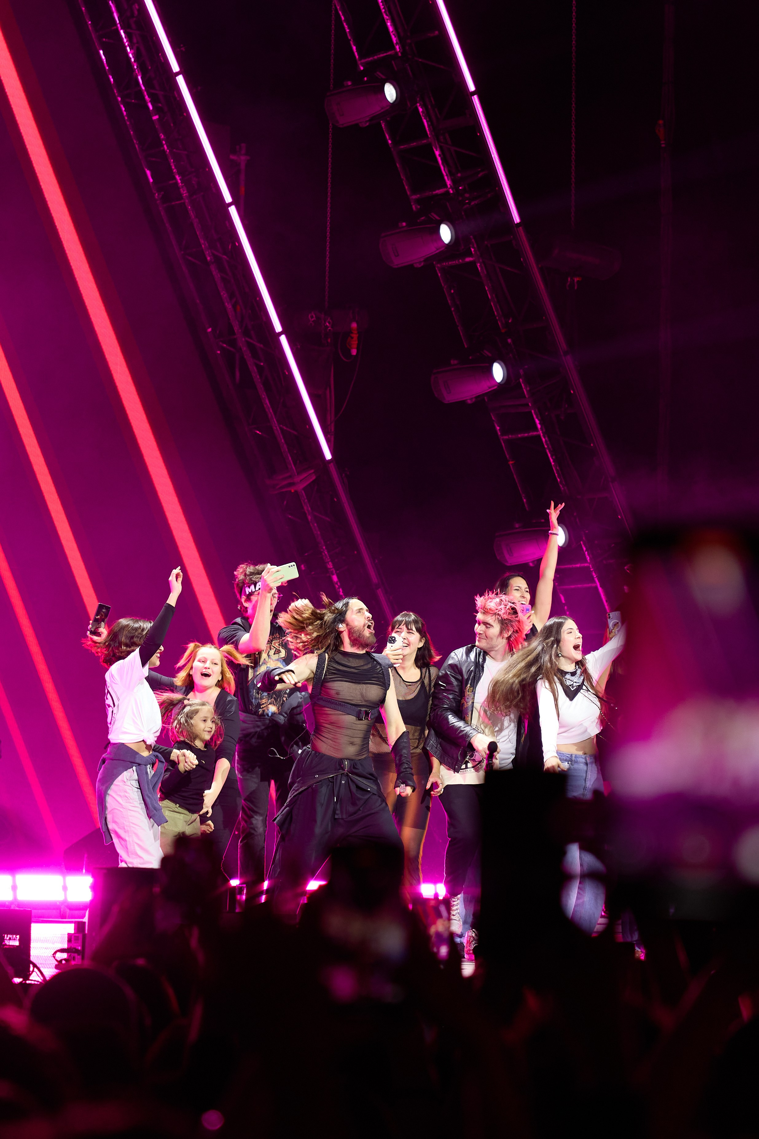 30 Seconds to Mars. Фотограф Москва, Дима Пеллер