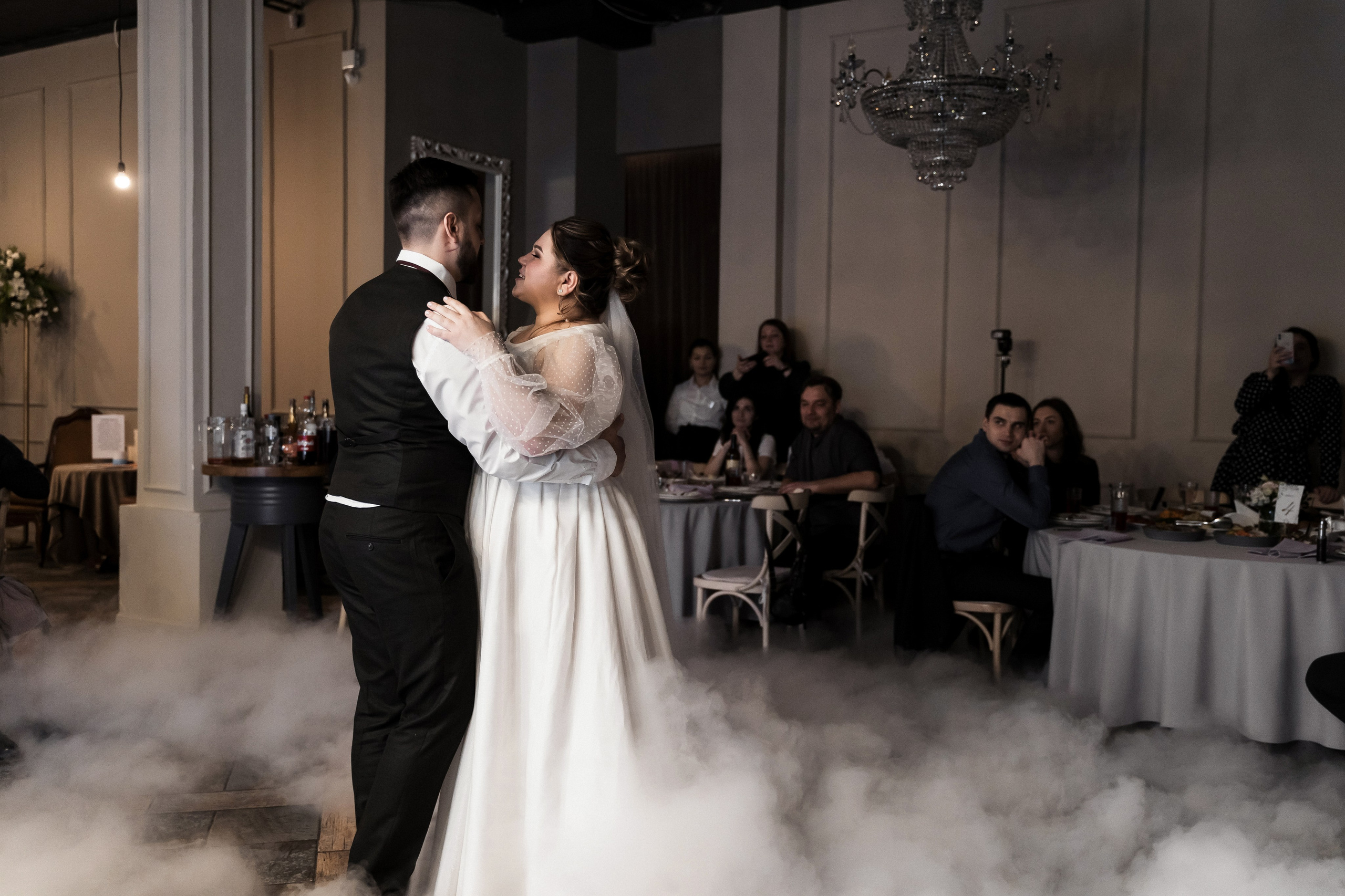 Карина и Влад/Москва. Фотограф Алина Филимонова Тверь